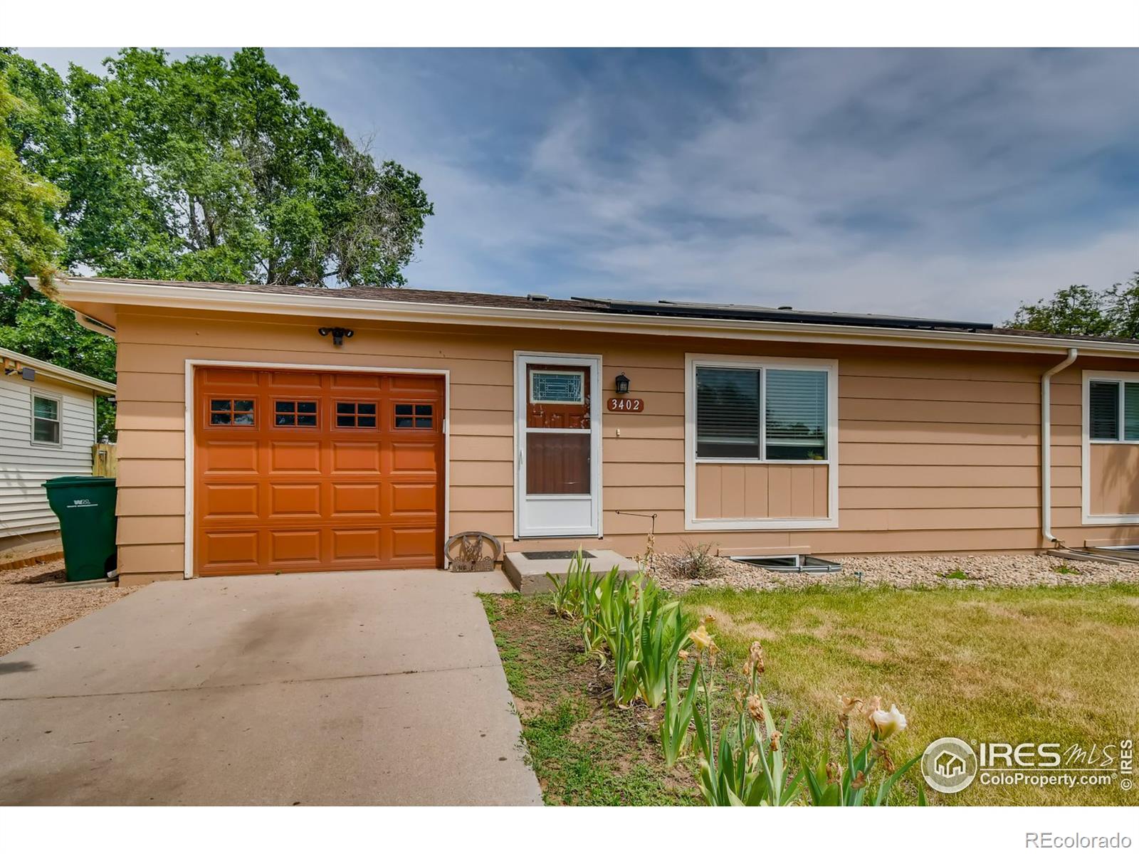 MLS Image #3 for 3402  myrtle street,evans, Colorado