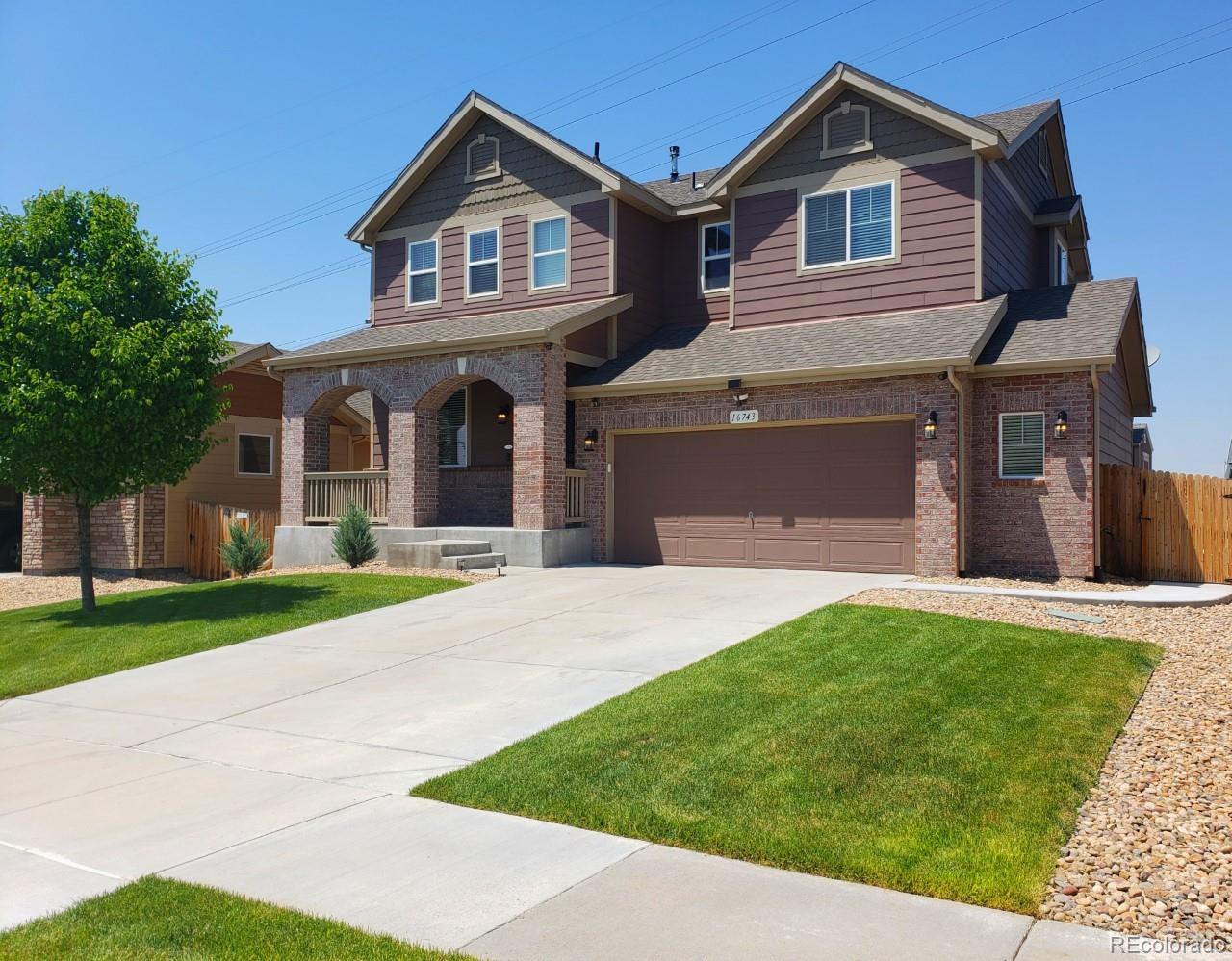 MLS Image #0 for 16743 e 102nd place,commerce city, Colorado