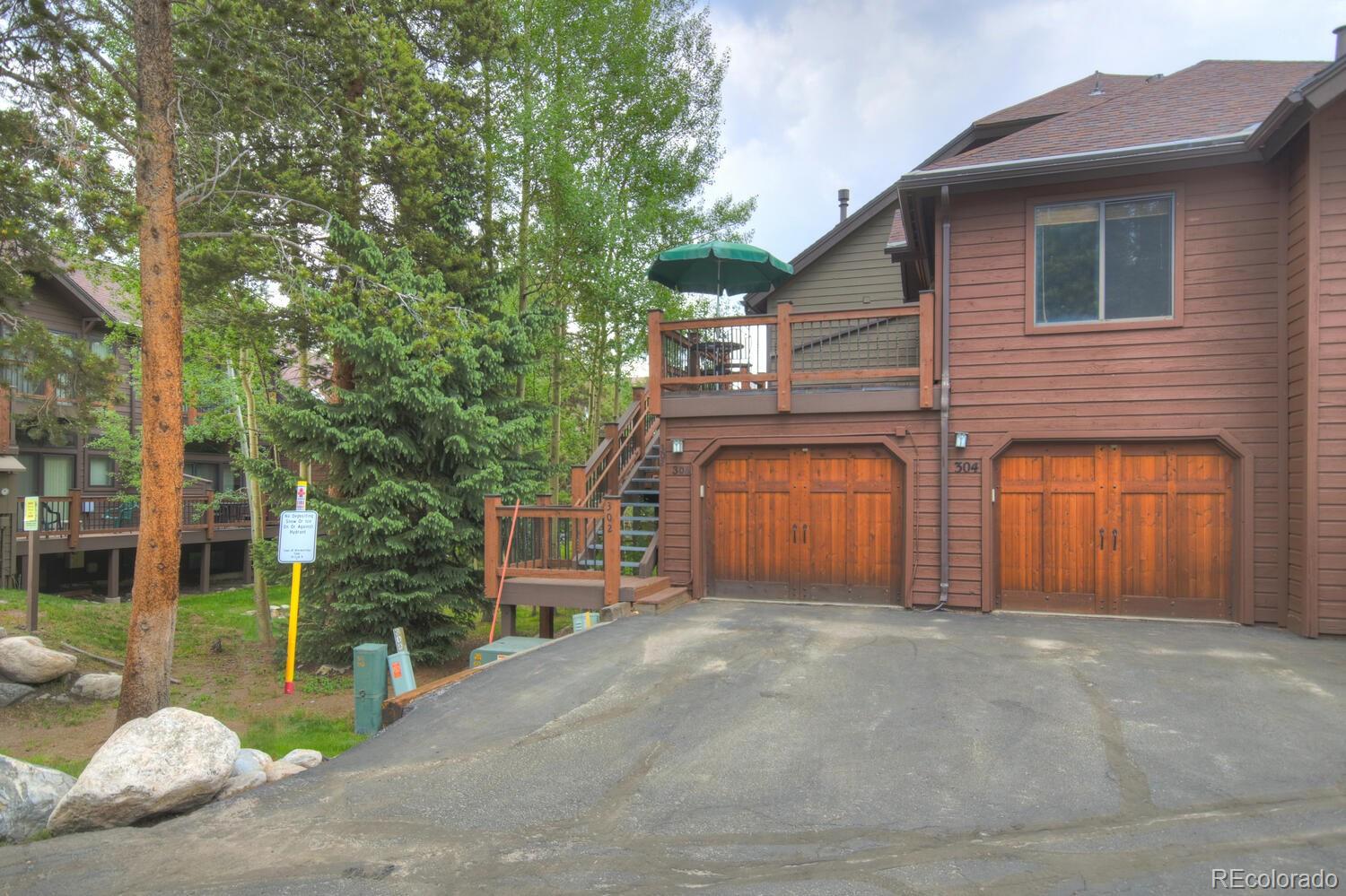 MLS Image #19 for 302  village point drive,breckenridge, Colorado