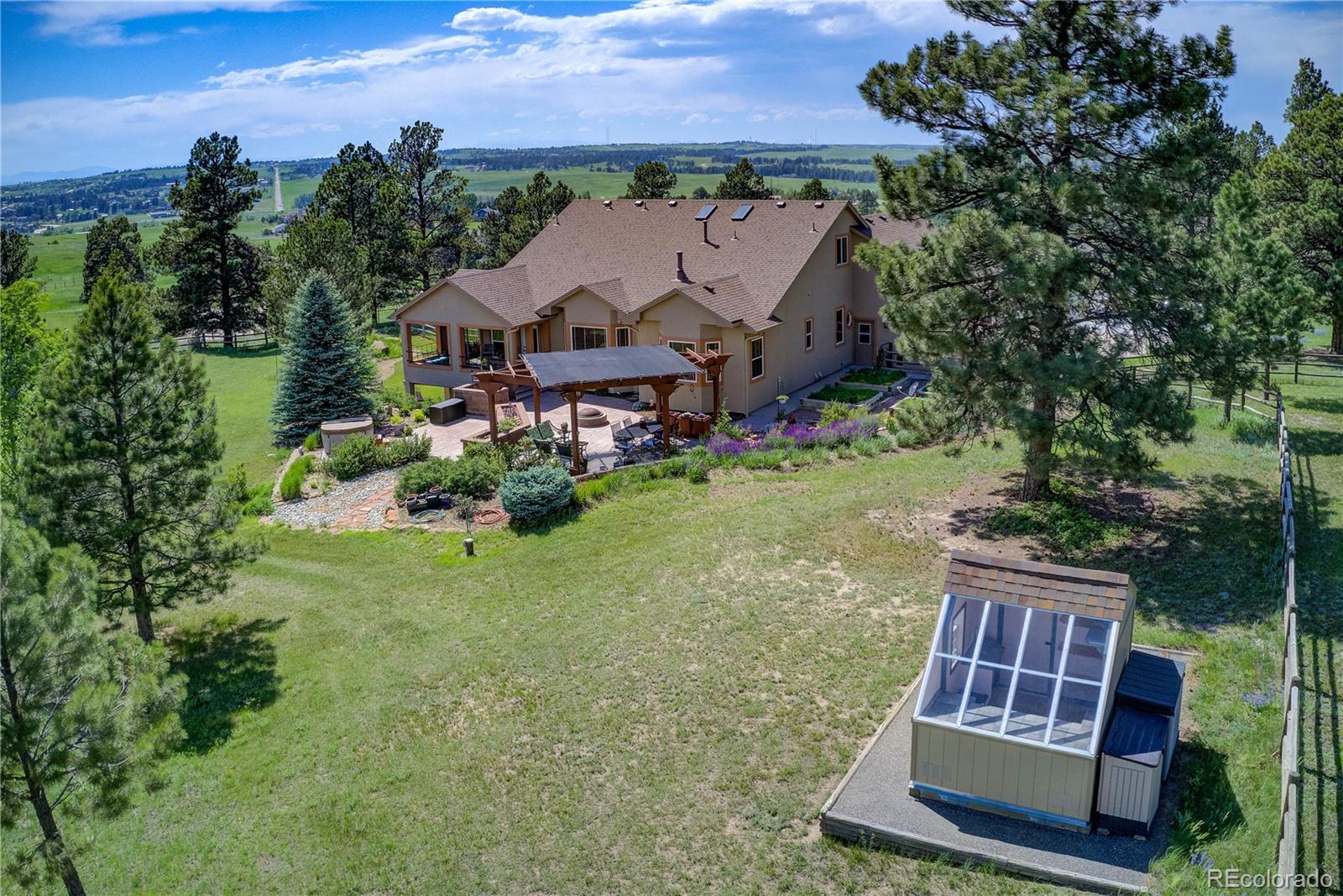 MLS Image #31 for 3874  snowy reach circle,elizabeth, Colorado