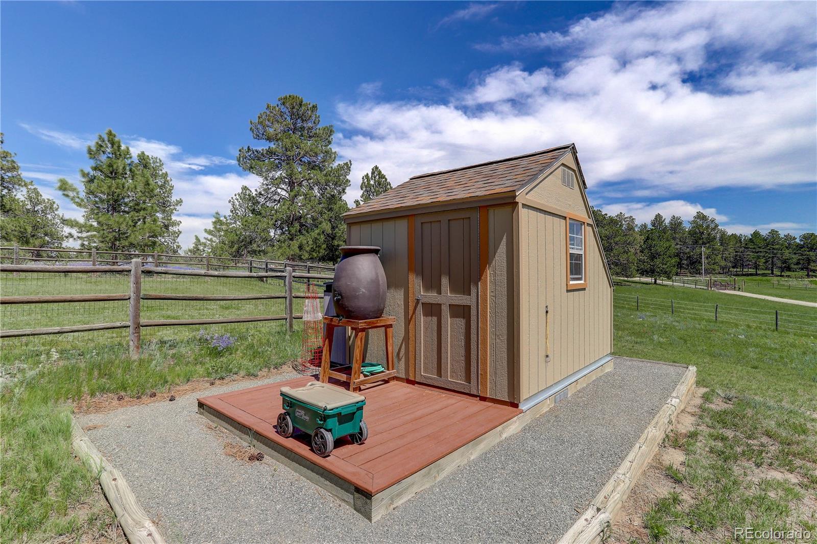 MLS Image #32 for 3874  snowy reach circle,elizabeth, Colorado