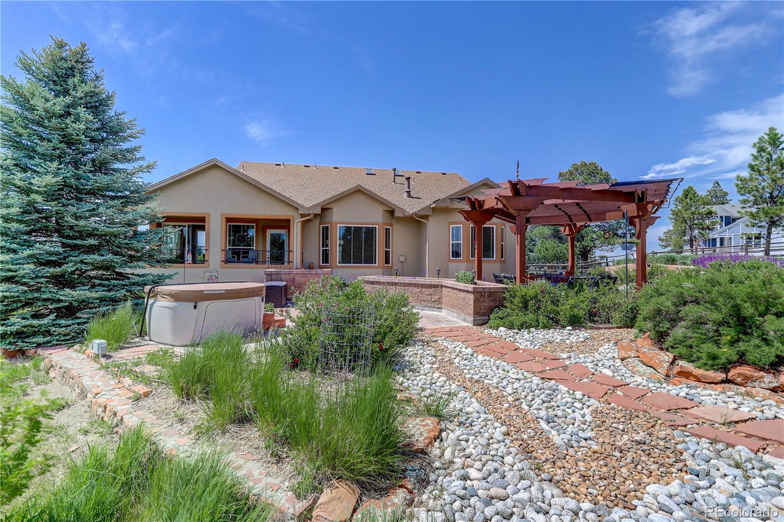 MLS Image #34 for 3874  snowy reach circle,elizabeth, Colorado