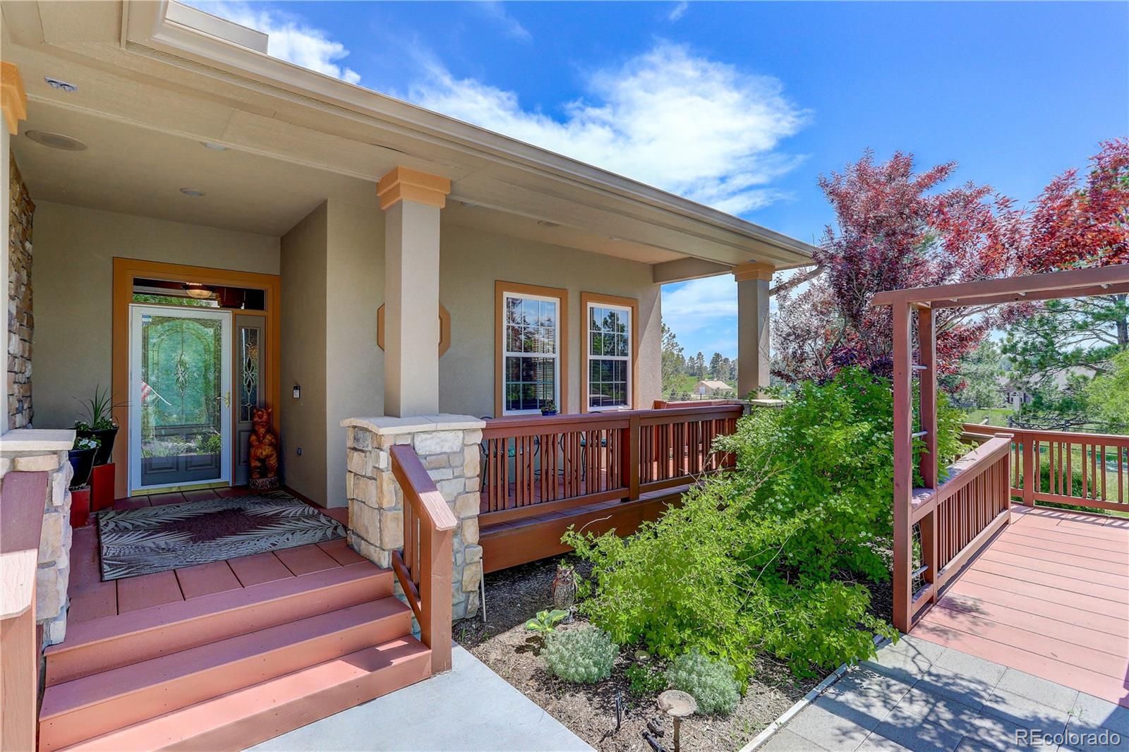 MLS Image #6 for 3874  snowy reach circle,elizabeth, Colorado