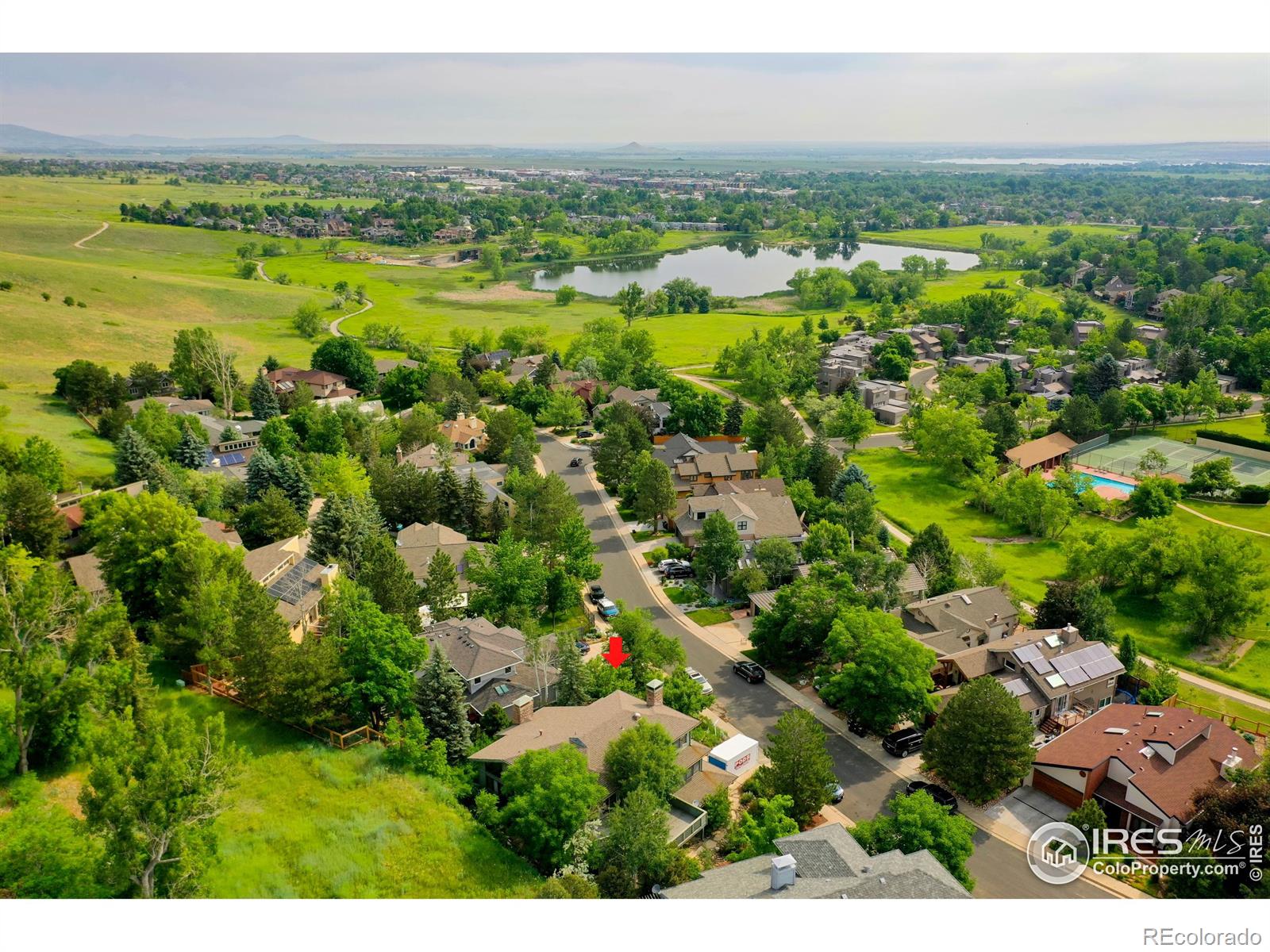MLS Image #37 for 3921  promontory court,boulder, Colorado