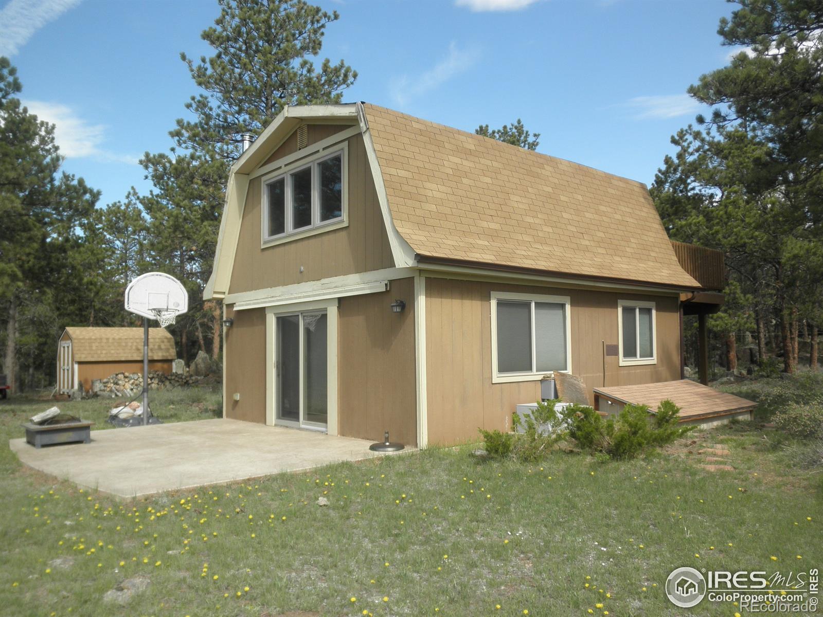 MLS Image #0 for 232  horseshoe trail,livermore, Colorado