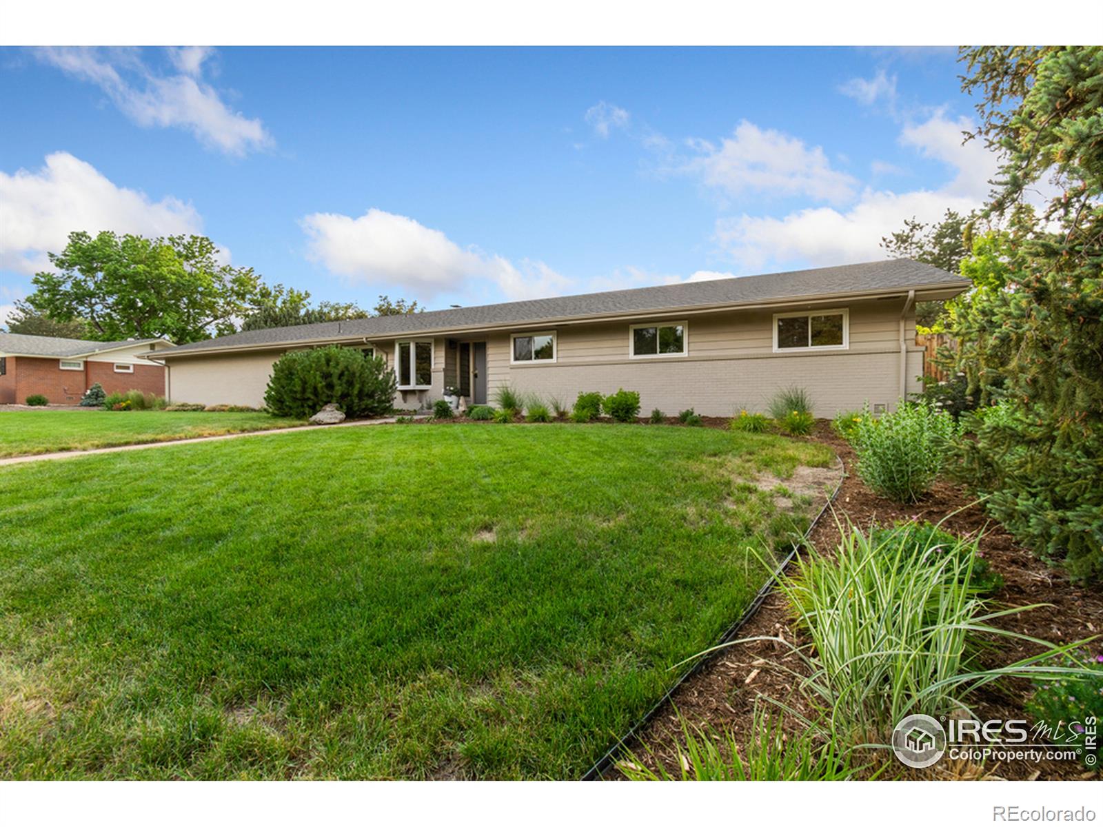 Report Image for 1816  Frontier Road,Greeley, Colorado