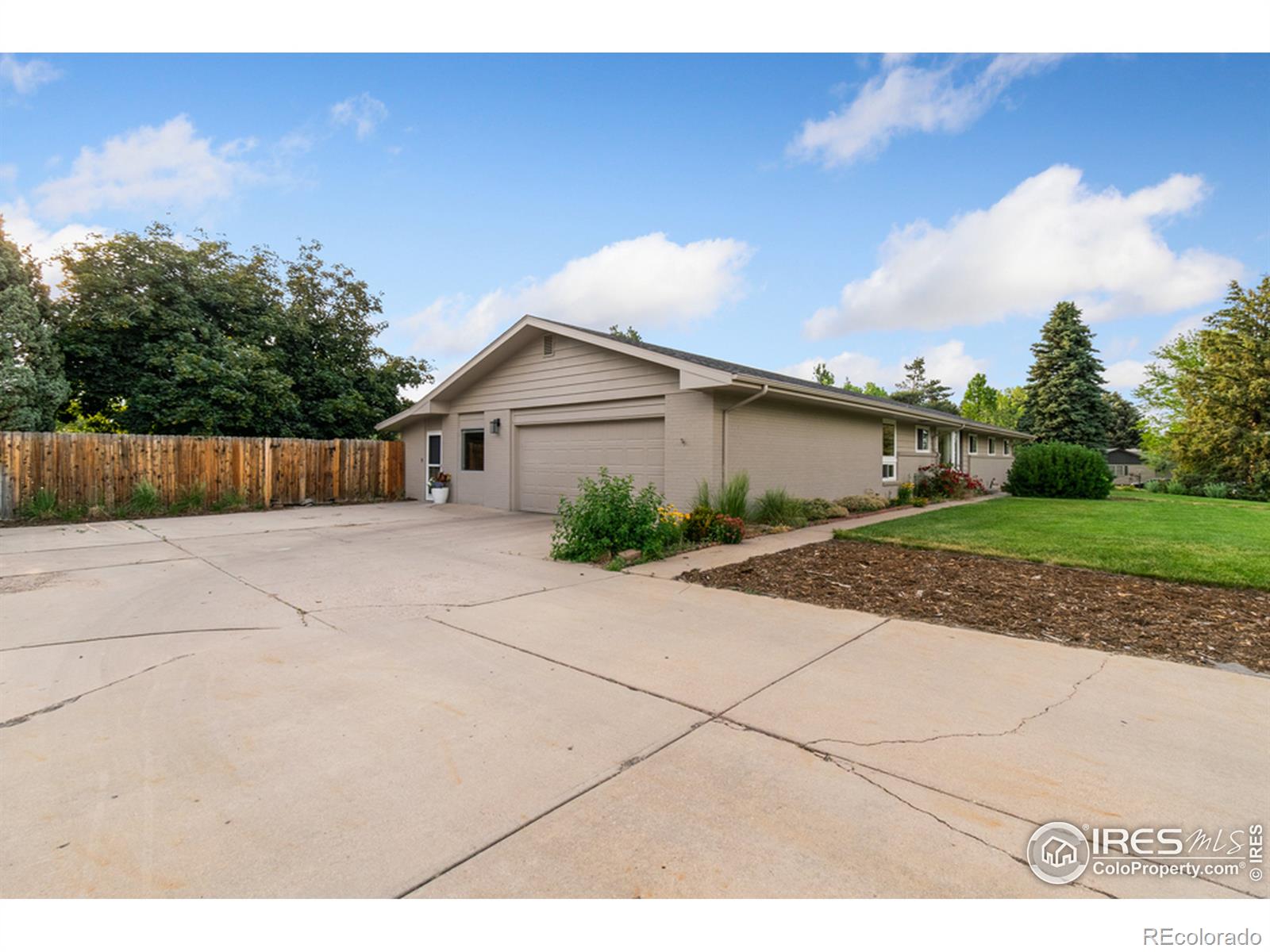 MLS Image #2 for 1816  frontier road,greeley, Colorado