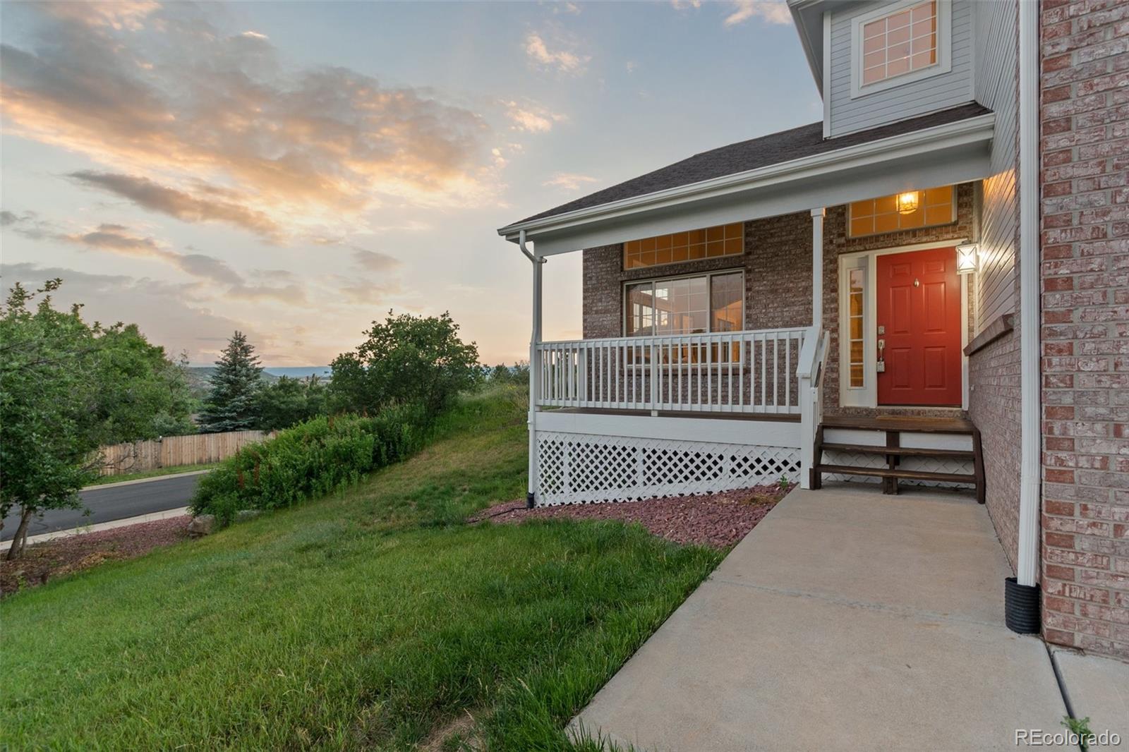 MLS Image #2 for 517  valley drive,castle rock, Colorado