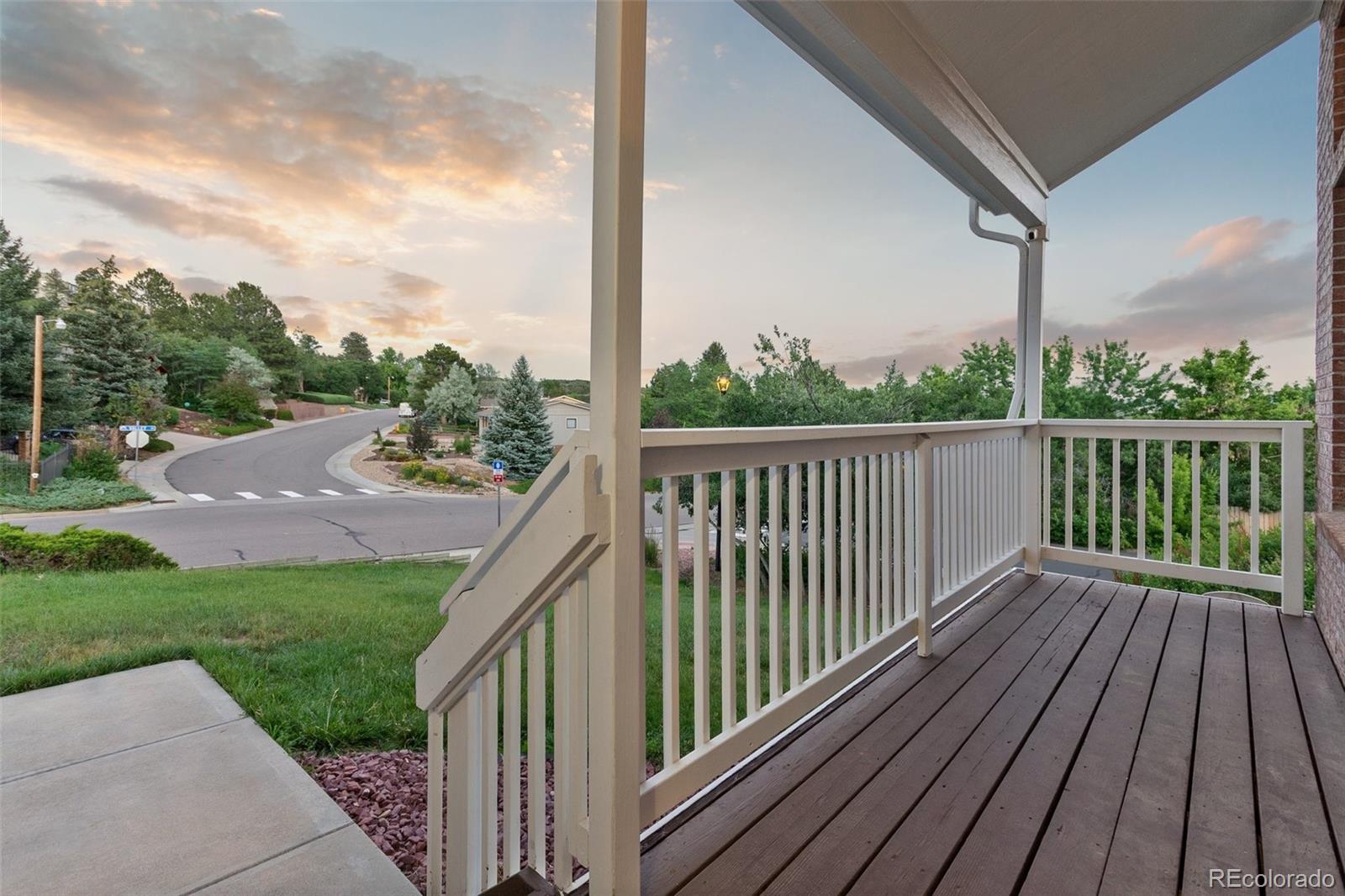 MLS Image #3 for 517  valley drive,castle rock, Colorado