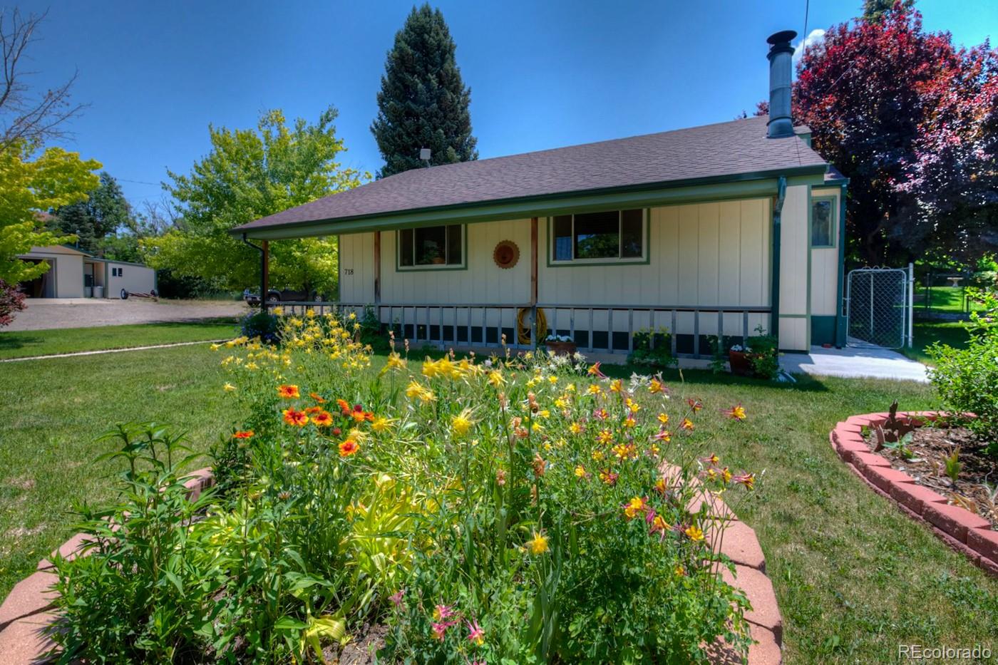 MLS Image #0 for 718 e second street,trinidad, Colorado