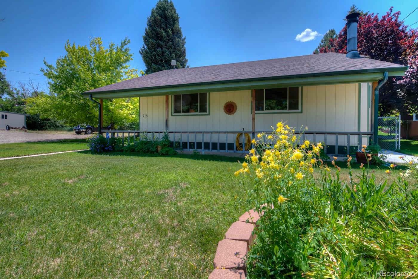 CMA Image for 718 E Second Street,Trinidad, Colorado