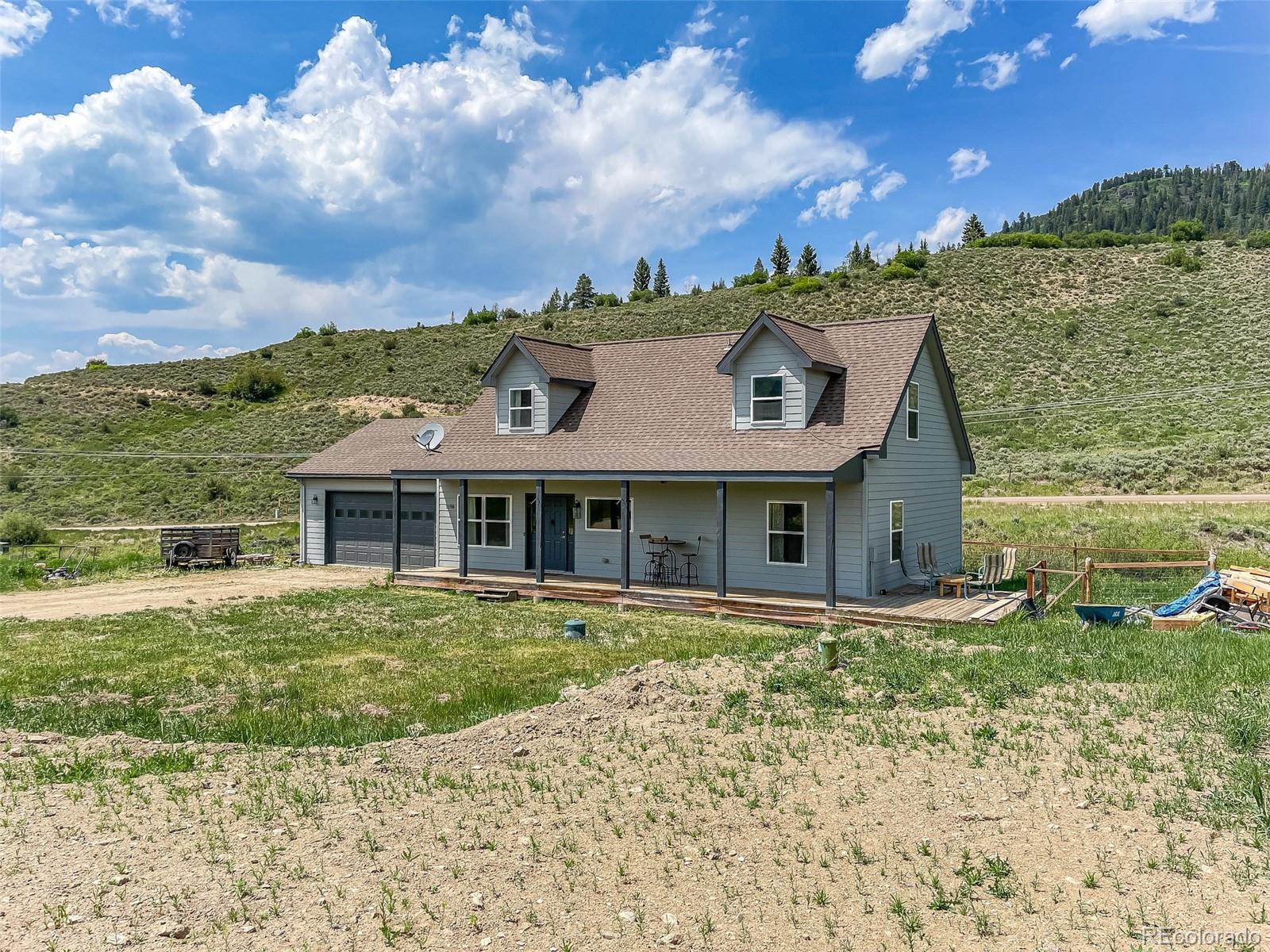 MLS Image #0 for 32508  pueblo way,oak creek, Colorado