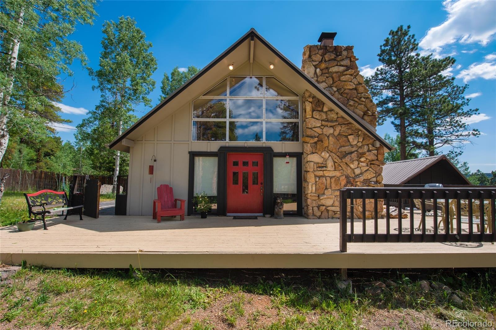 MLS Image #0 for 31853  ponderosa way,evergreen, Colorado