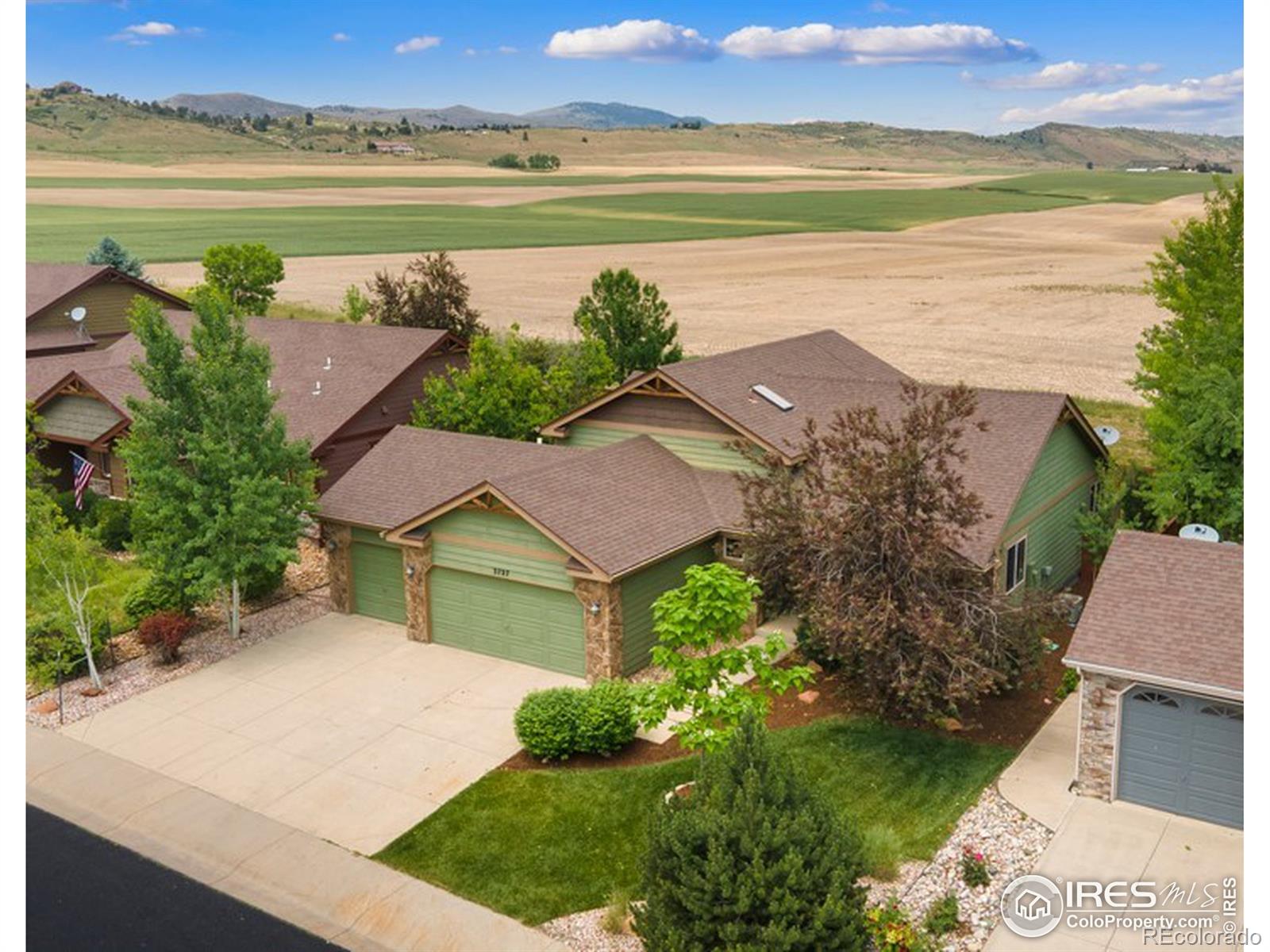 MLS Image #0 for 3727  fletcher street,loveland, Colorado