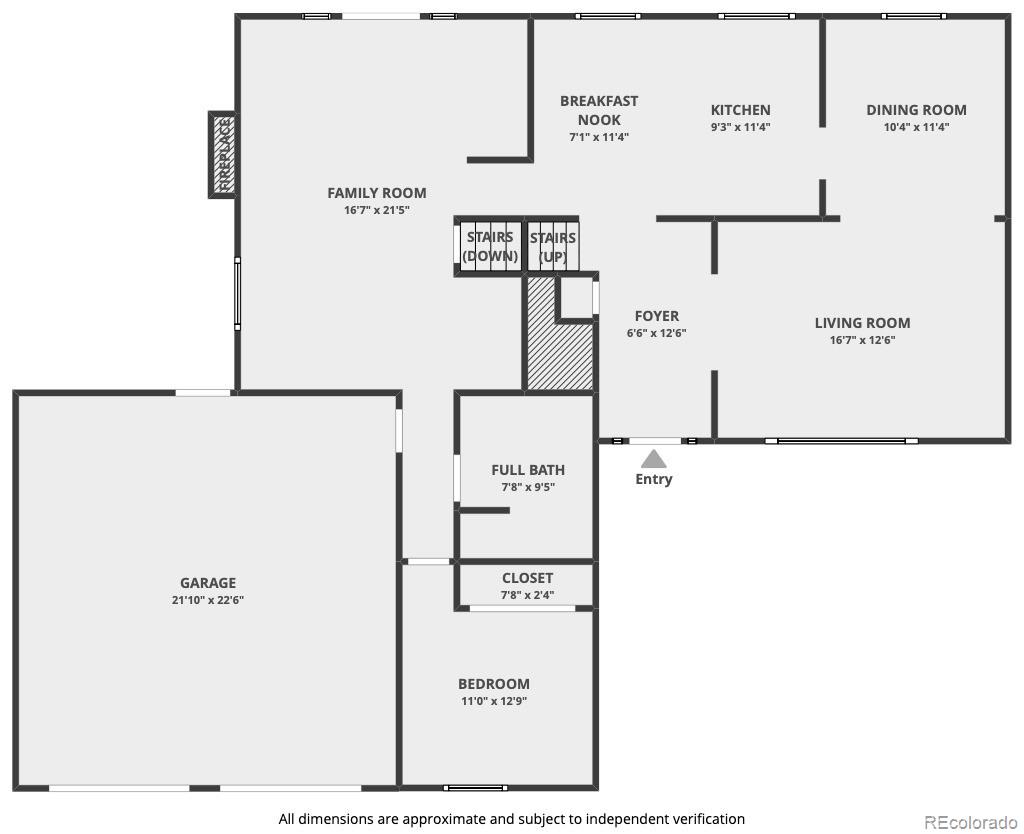 MLS Image #30 for 6380 s locust way,centennial, Colorado