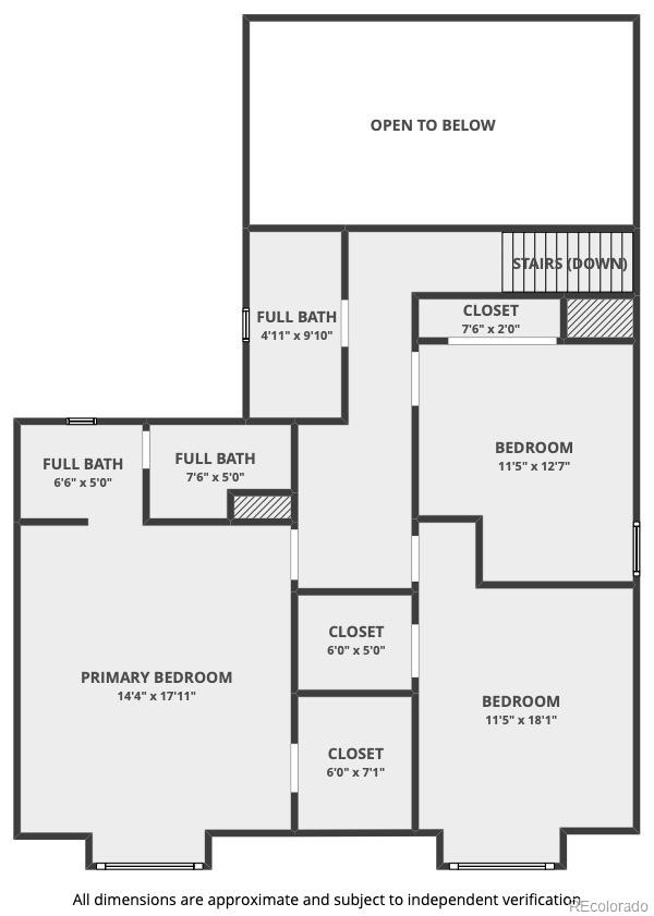 MLS Image #31 for 6380 s locust way,centennial, Colorado