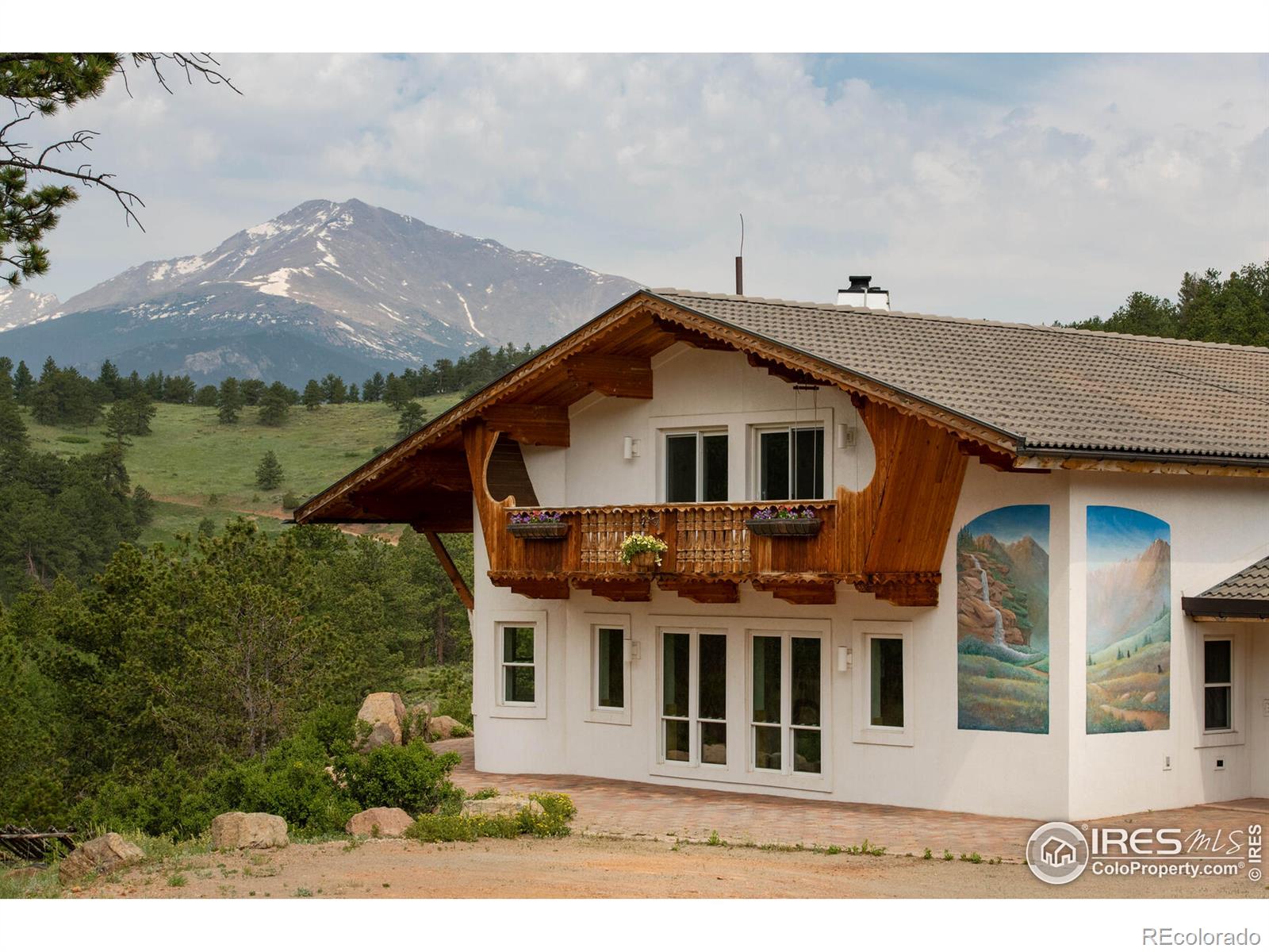 MLS Image #0 for 320  whiz bang road,lyons, Colorado