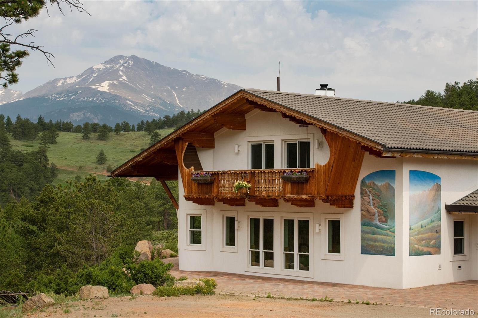 MLS Image #0 for 320  whiz bang road,lyons, Colorado