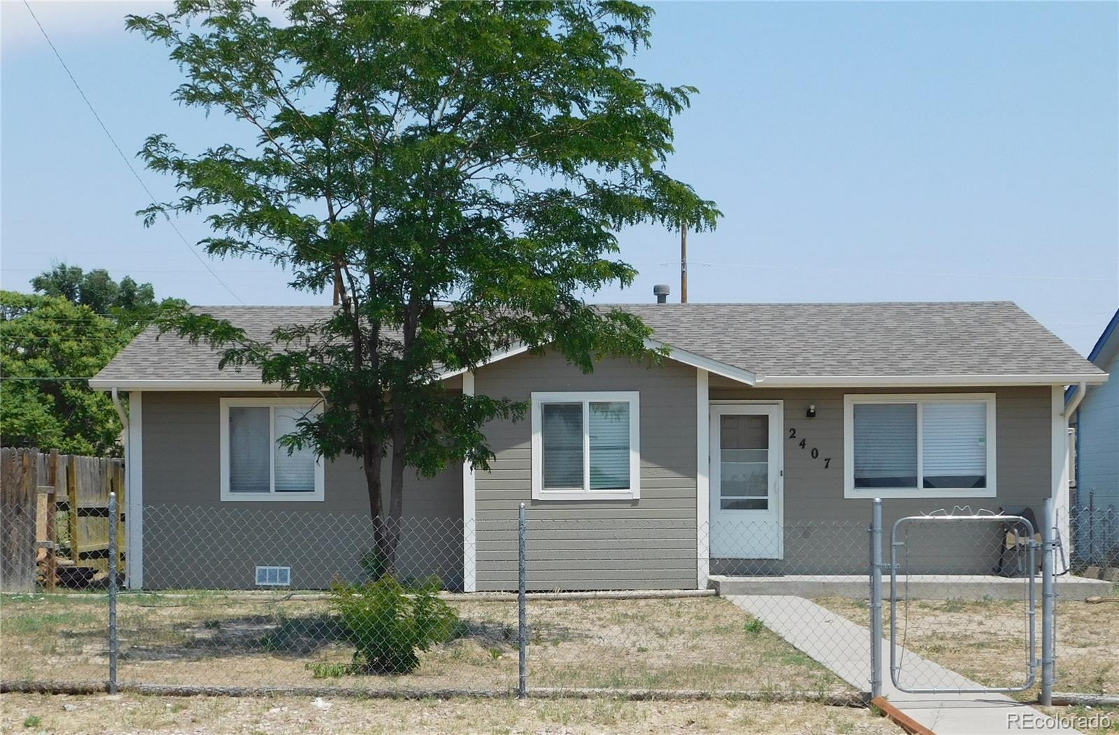 Report Image for 2407 W 12th Street,Pueblo, Colorado