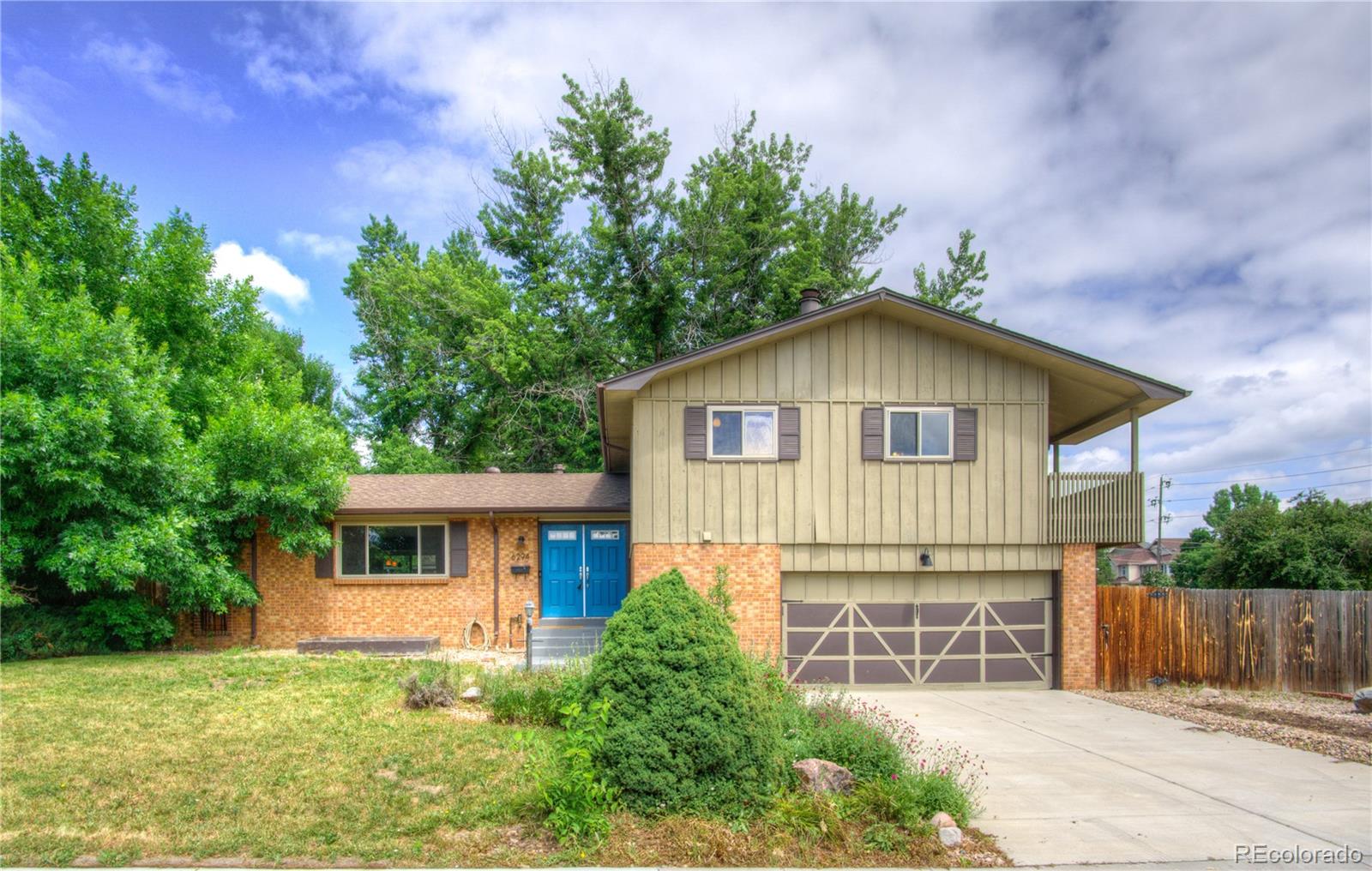 MLS Image #0 for 6294 s cedar street,littleton, Colorado