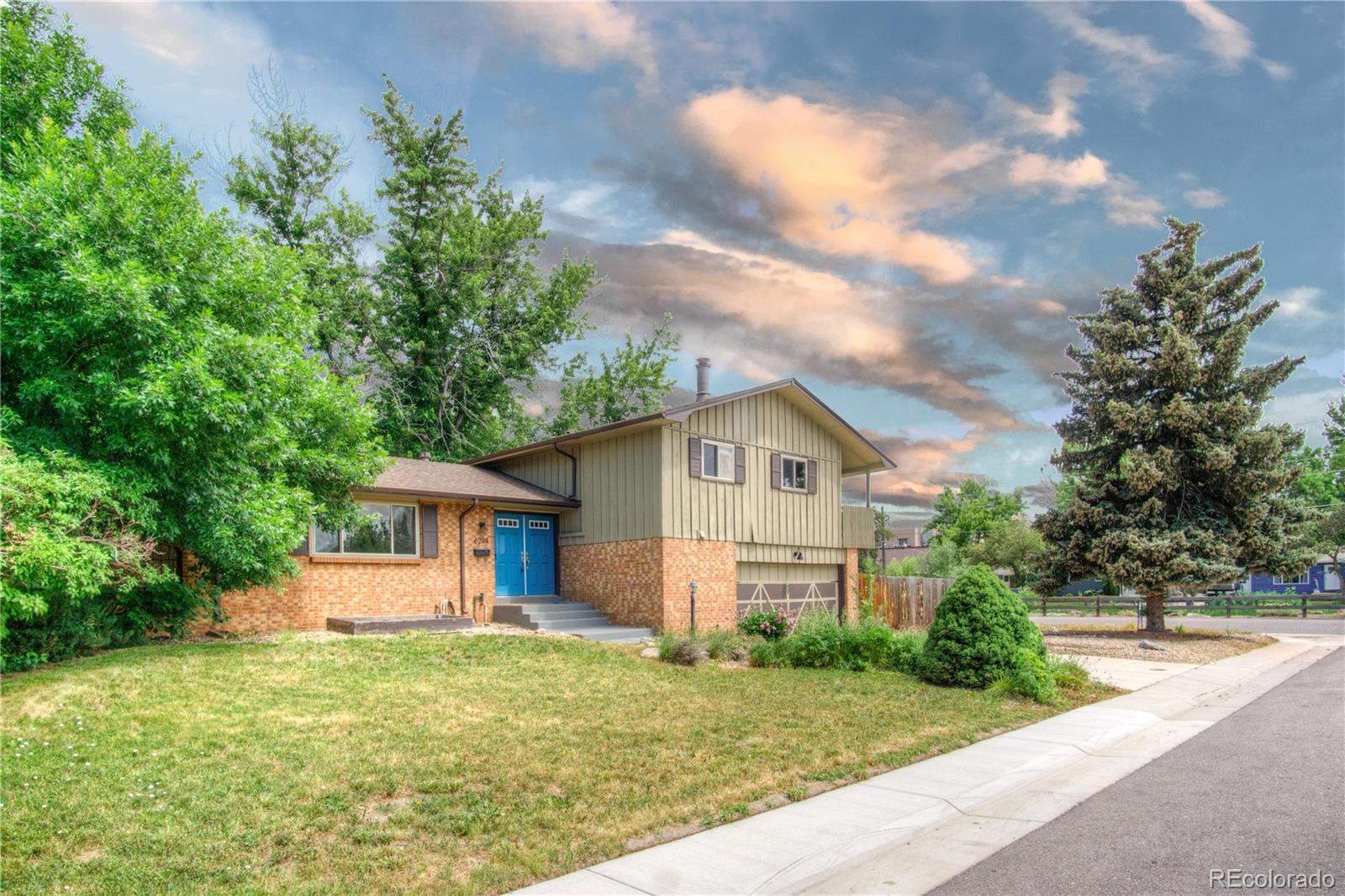 CMA Image for 6294 S Cedar Street,Littleton, Colorado