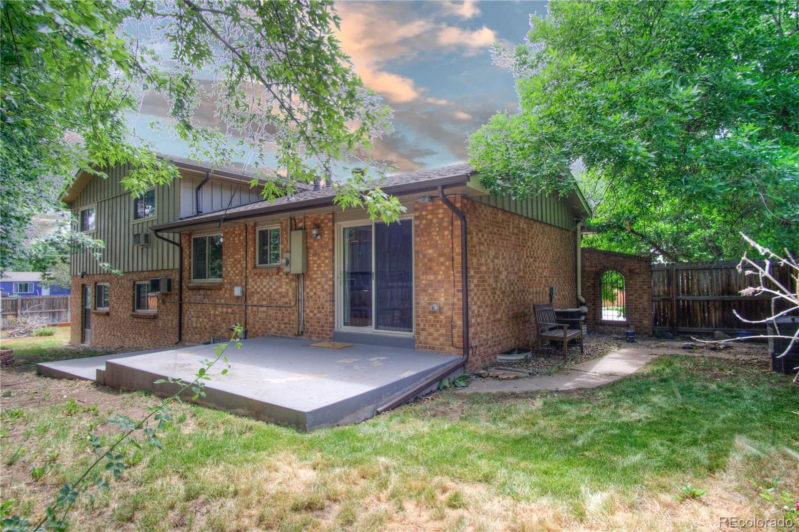 MLS Image #2 for 6294 s cedar street,littleton, Colorado