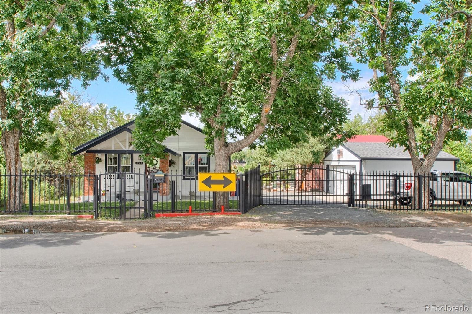 MLS Image #0 for 191 w rafferty gardens avenue,littleton, Colorado