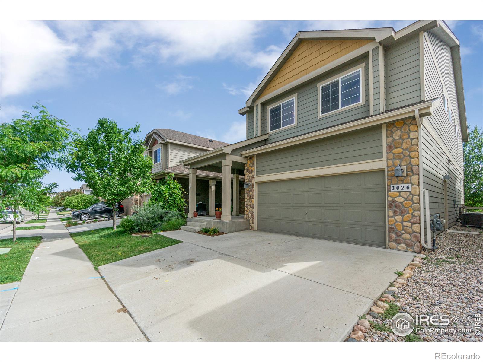 MLS Image #0 for 3026  denver drive,fort collins, Colorado