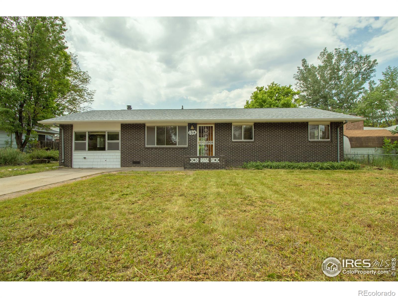 MLS Image #0 for 1314  loch mount drive,loveland, Colorado