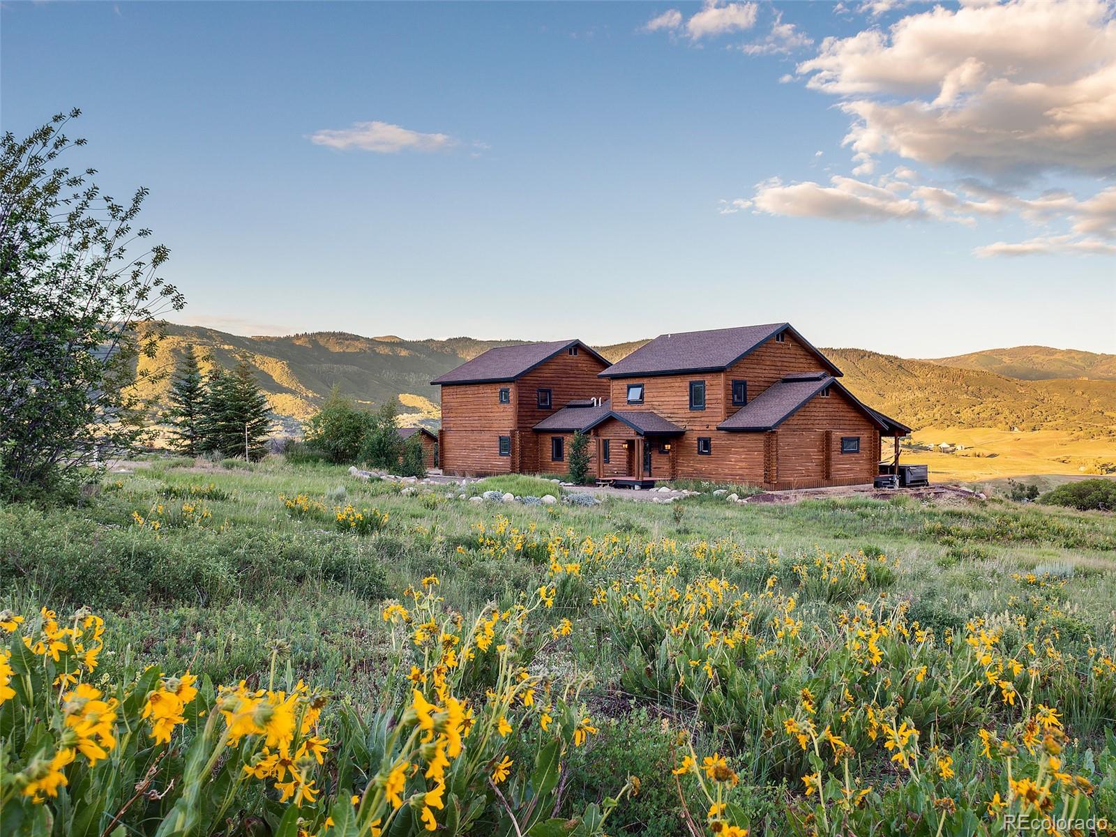 MLS Image #0 for 42391  deer road,steamboat springs, Colorado