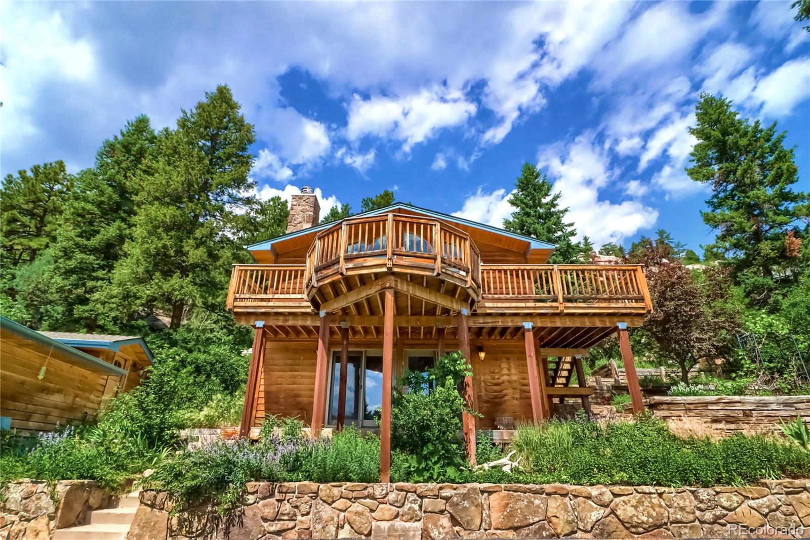 MLS Image #0 for 7335  osage road,larkspur, Colorado