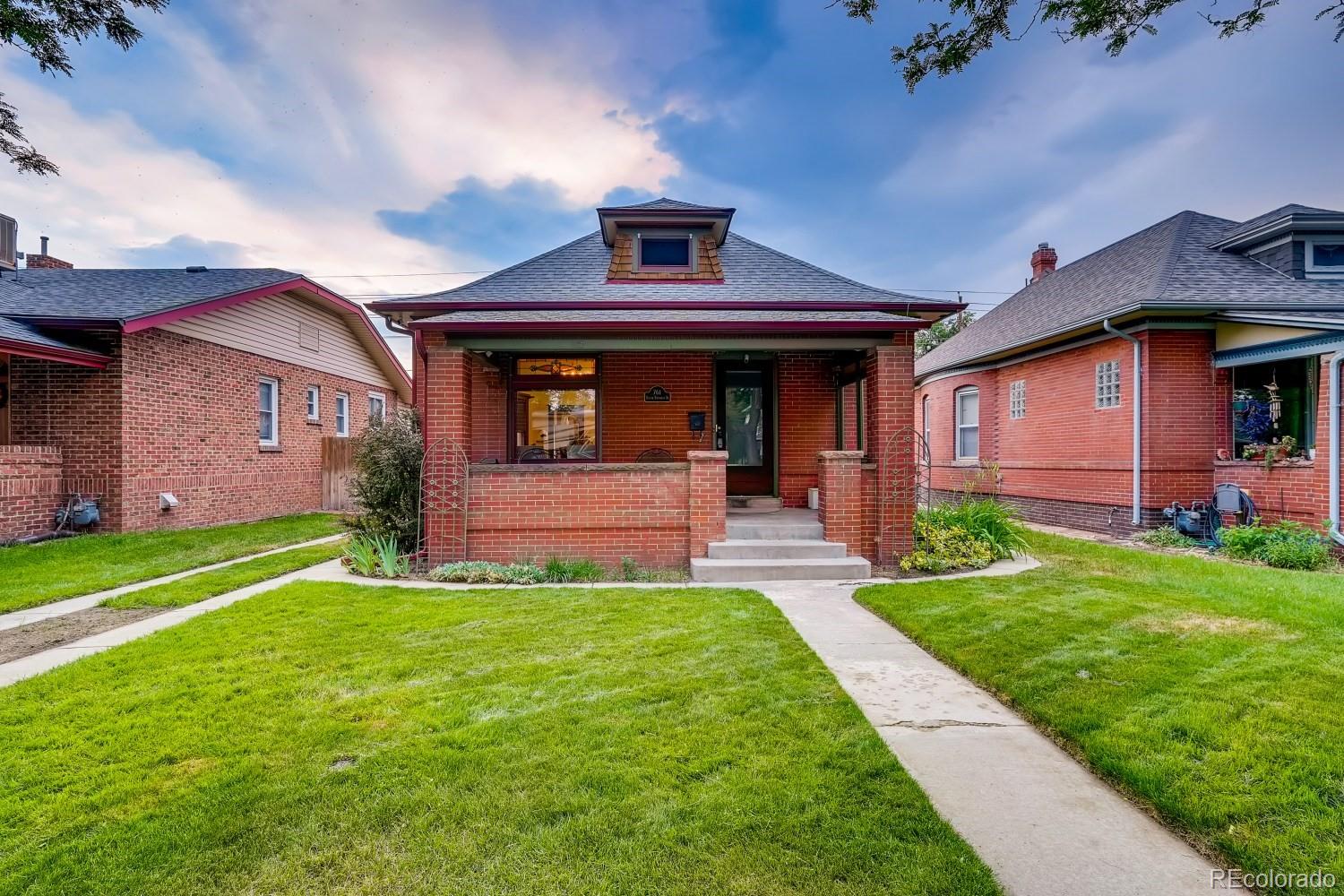 MLS Image #0 for 761 s sherman street,denver, Colorado