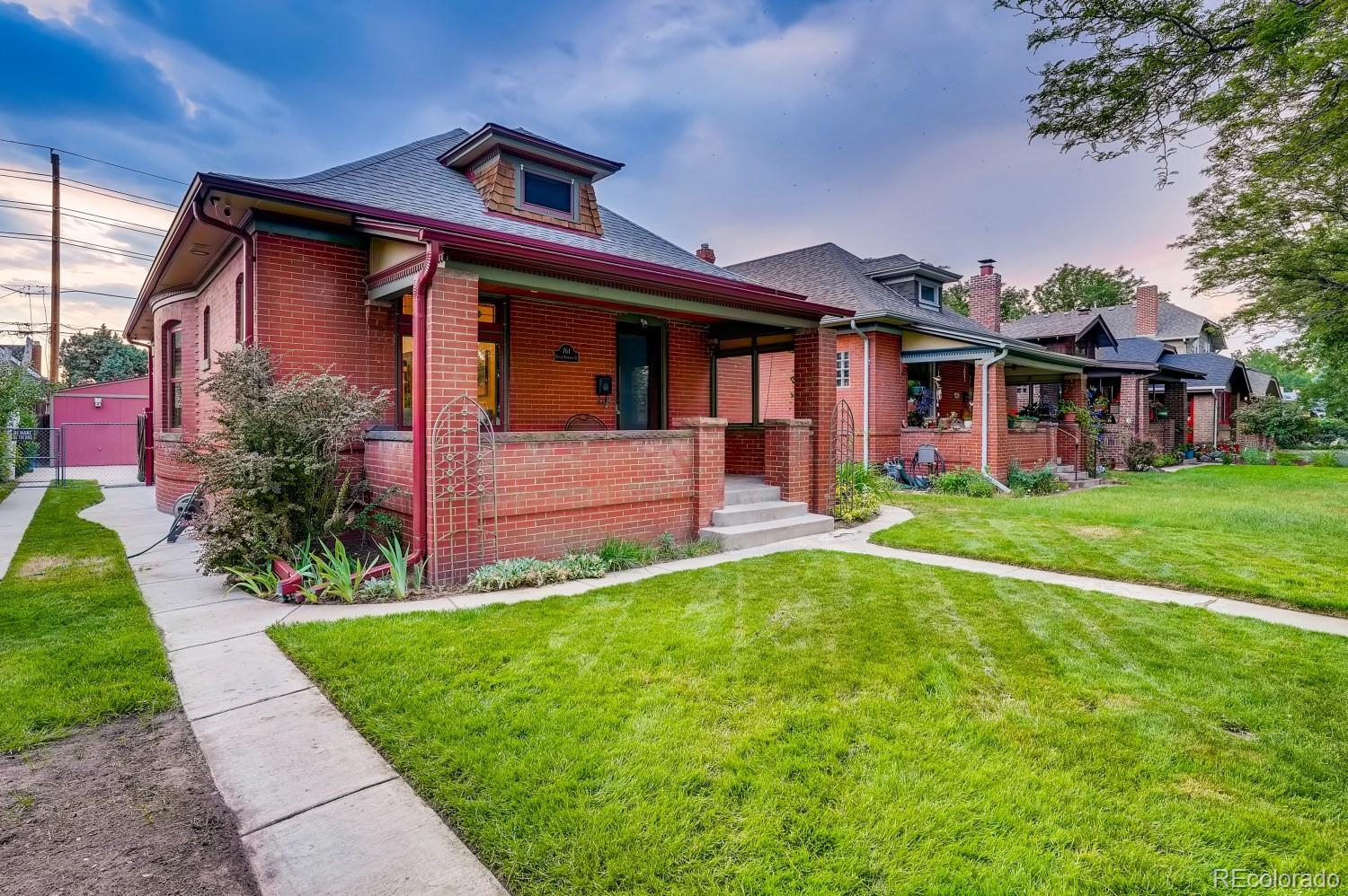 MLS Image #2 for 761 s sherman street,denver, Colorado