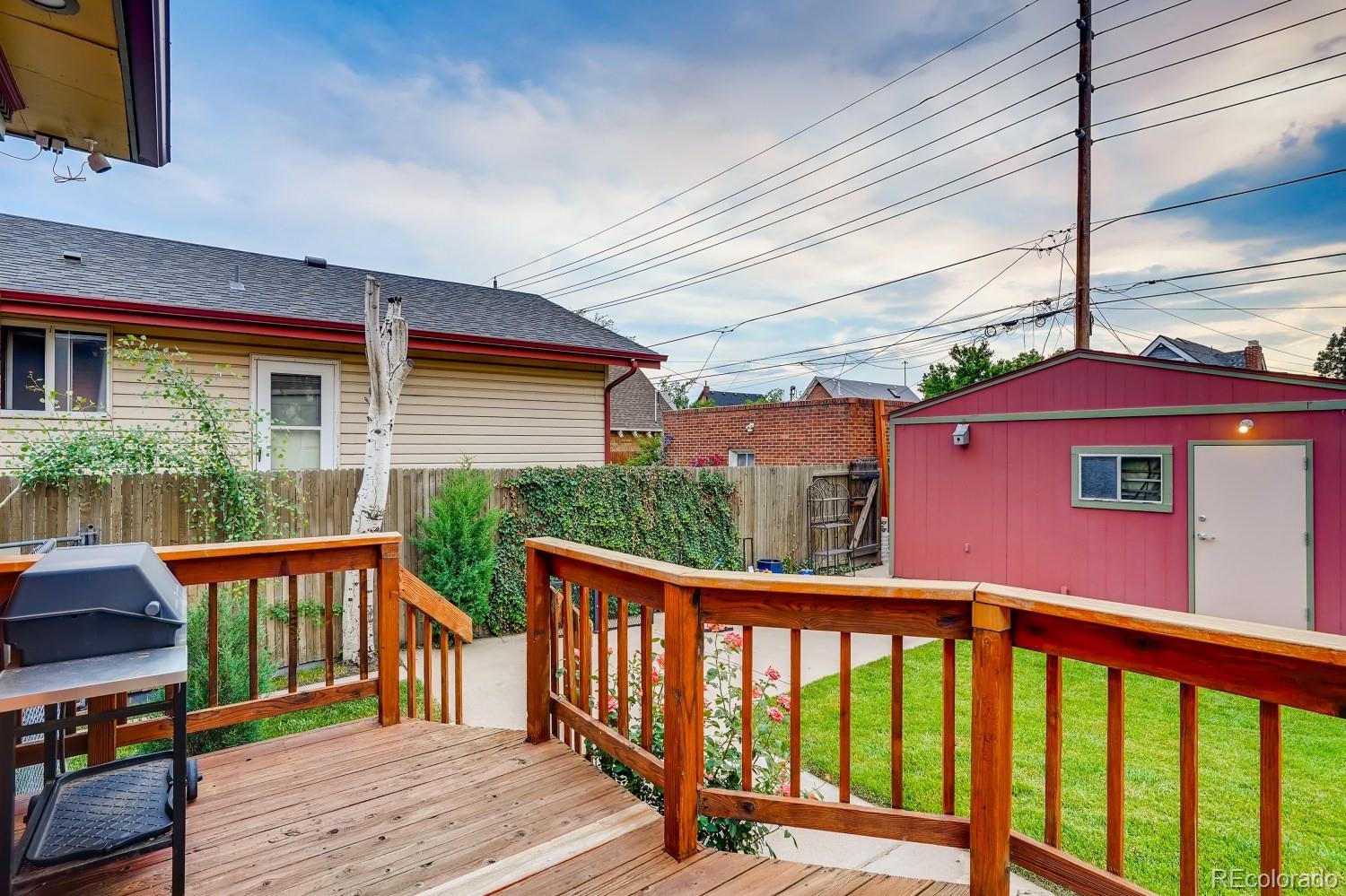 MLS Image #24 for 761 s sherman street,denver, Colorado