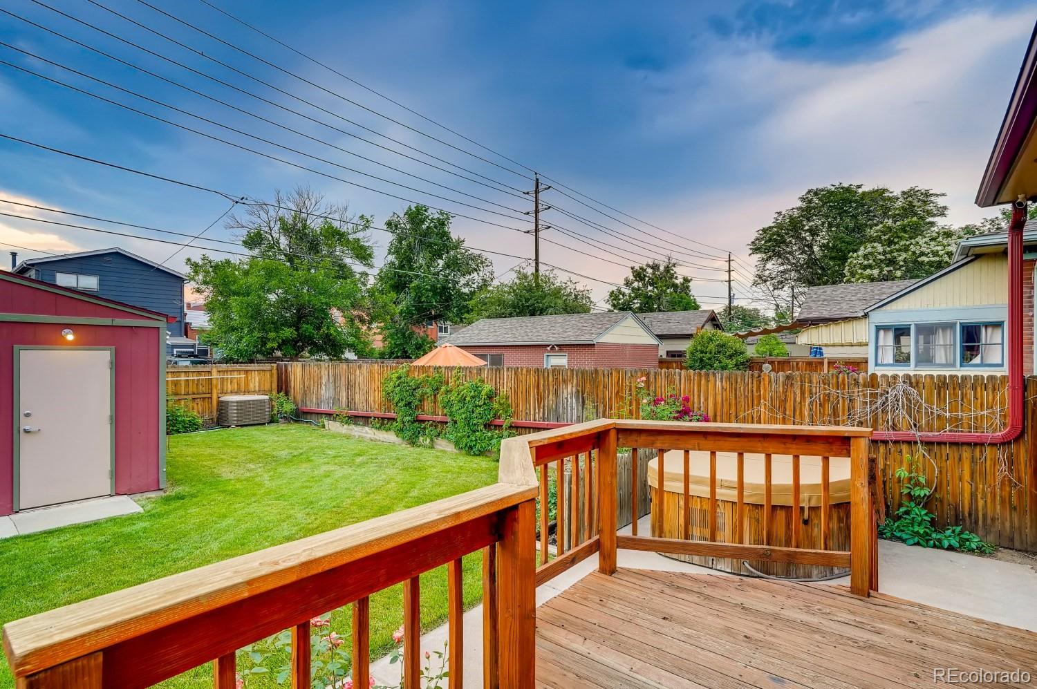 MLS Image #25 for 761 s sherman street,denver, Colorado