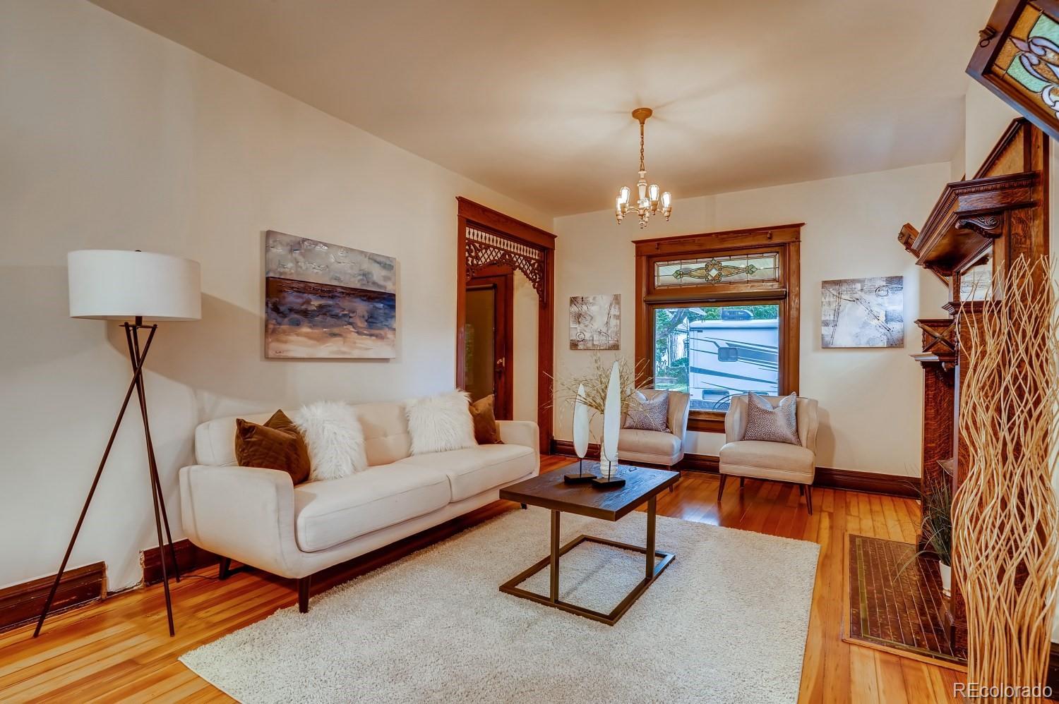 MLS Image #3 for 761 s sherman street,denver, Colorado