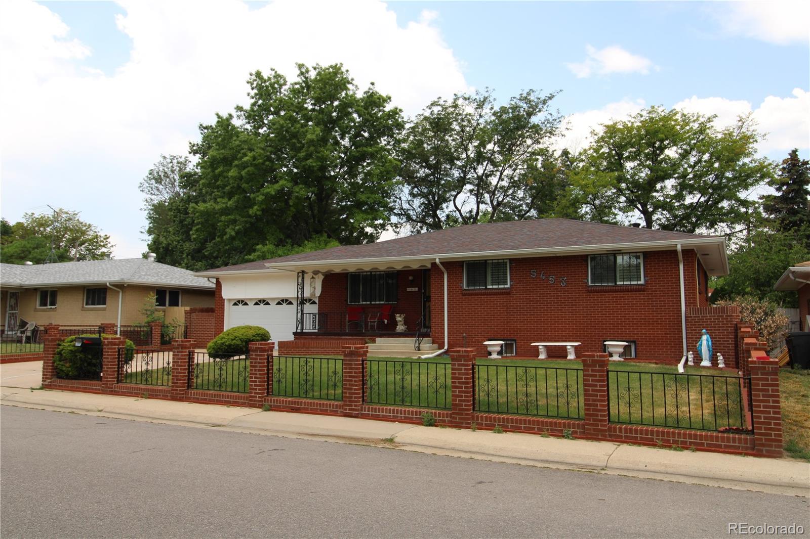 MLS Image #0 for 5453  shoshone street,denver, Colorado