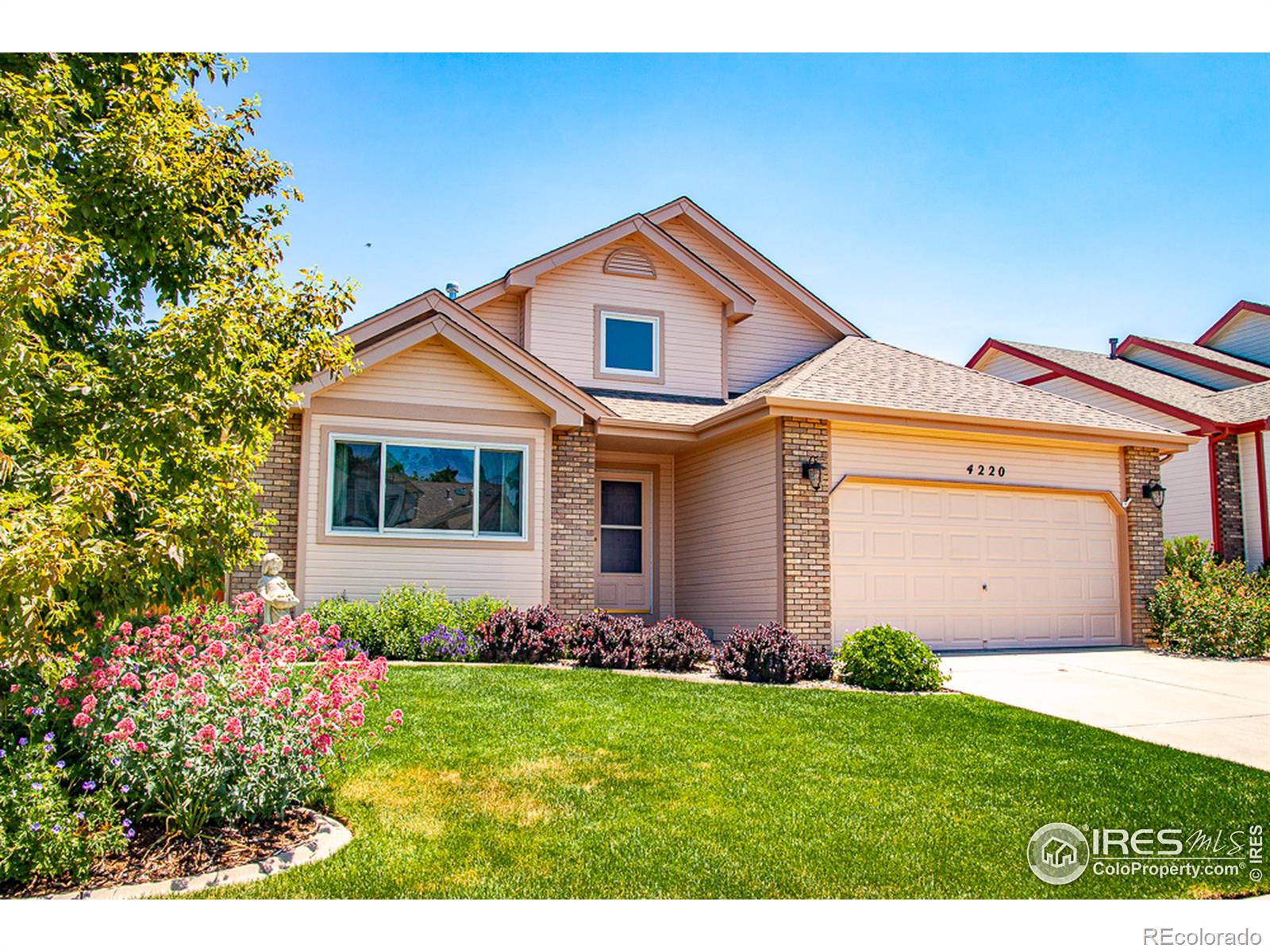 MLS Image #0 for 4220  lookout lane,fort collins, Colorado