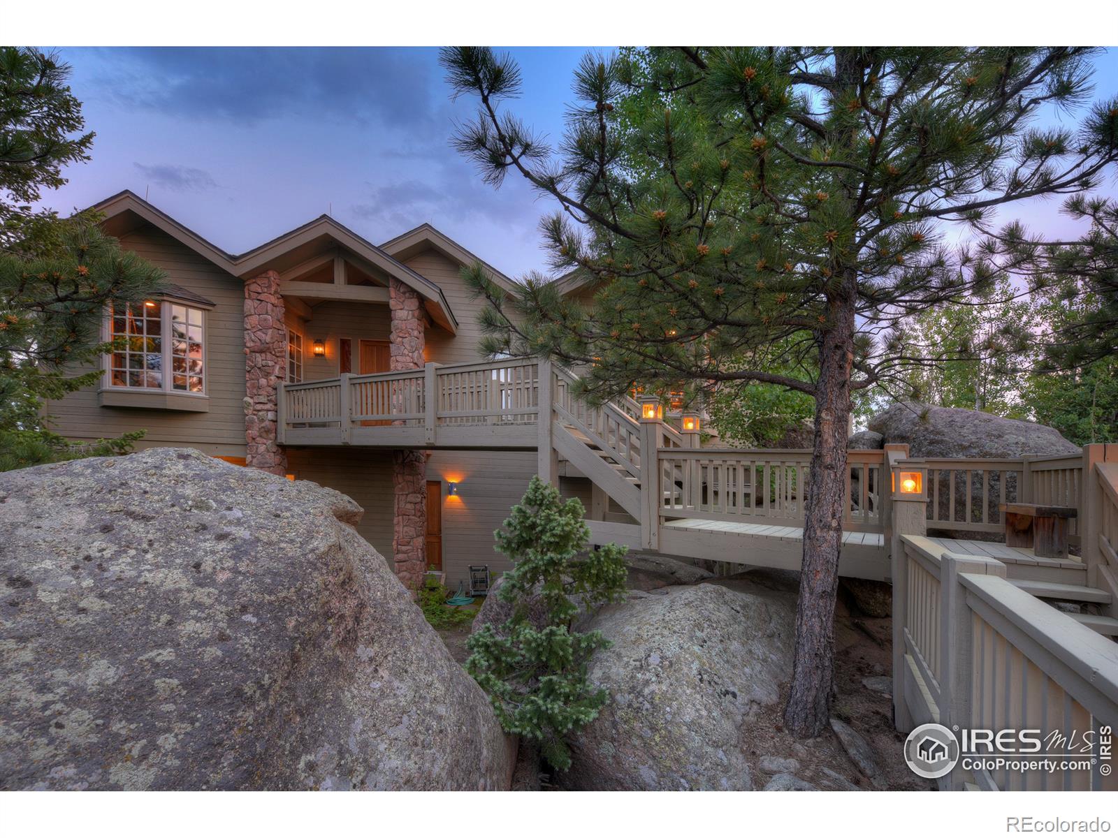 MLS Image #0 for 6171  flagstaff road,boulder, Colorado