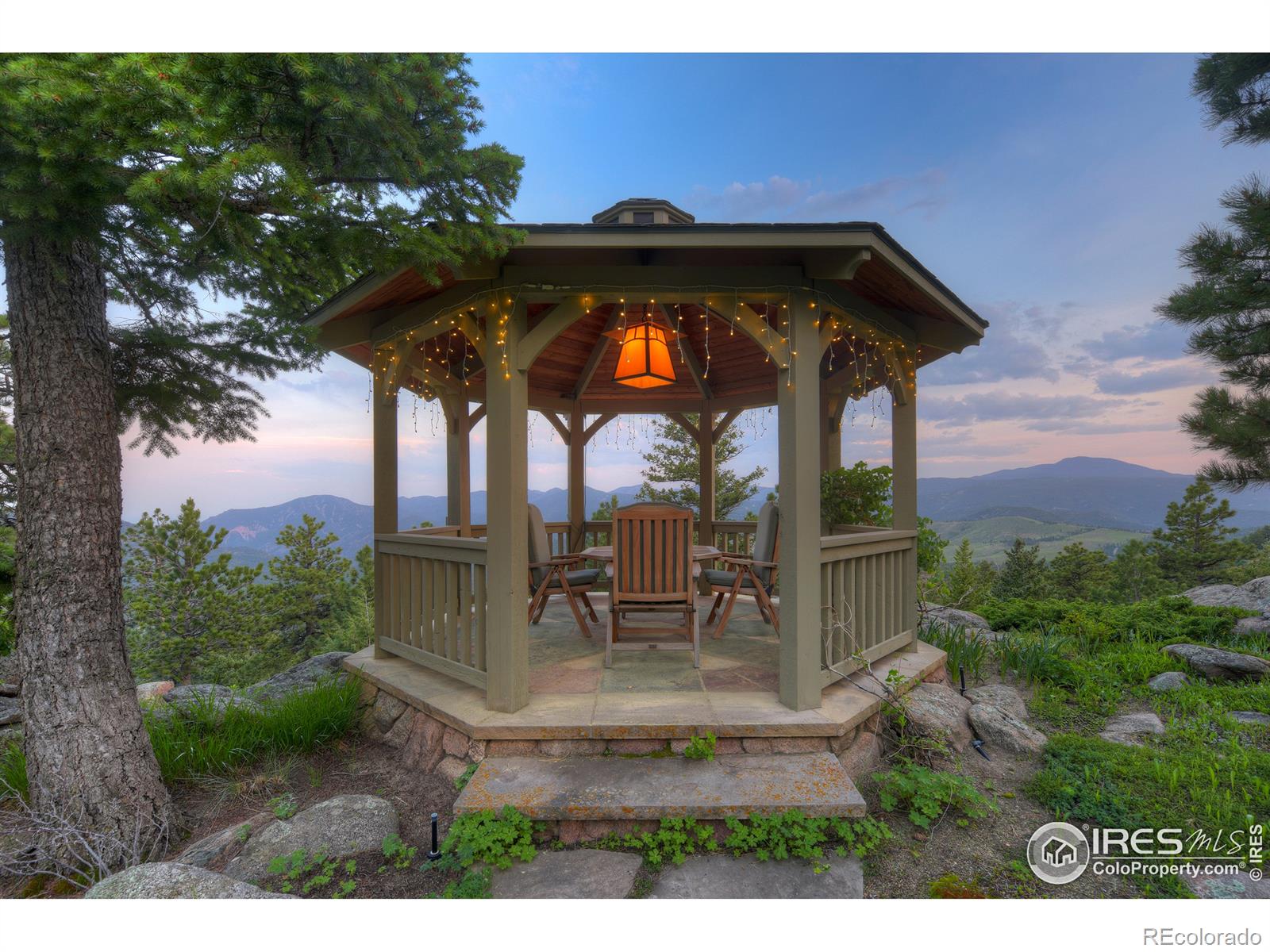 MLS Image #2 for 6171  flagstaff road,boulder, Colorado