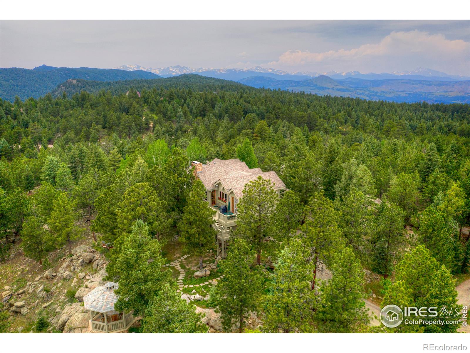 MLS Image #35 for 6171  flagstaff road,boulder, Colorado