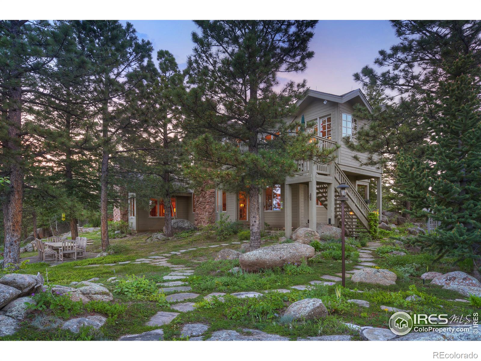 MLS Image #36 for 6171  flagstaff road,boulder, Colorado