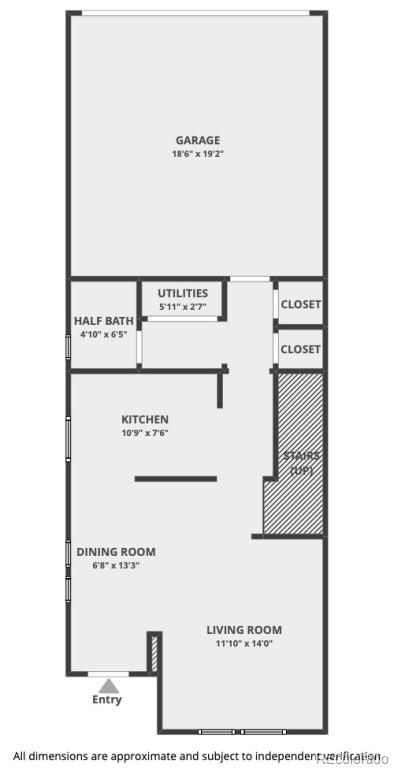 MLS Image #16 for 4798 n kittredge street,denver, Colorado