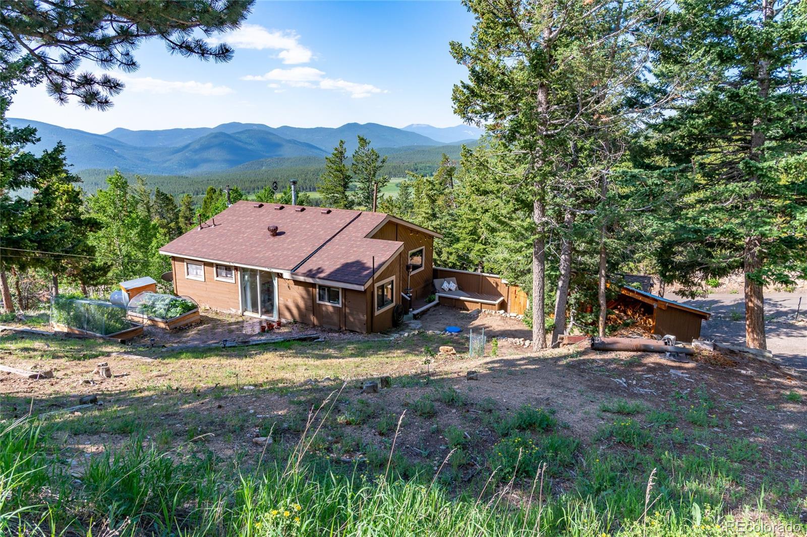 MLS Image #1 for 34280  skyline drive,golden, Colorado