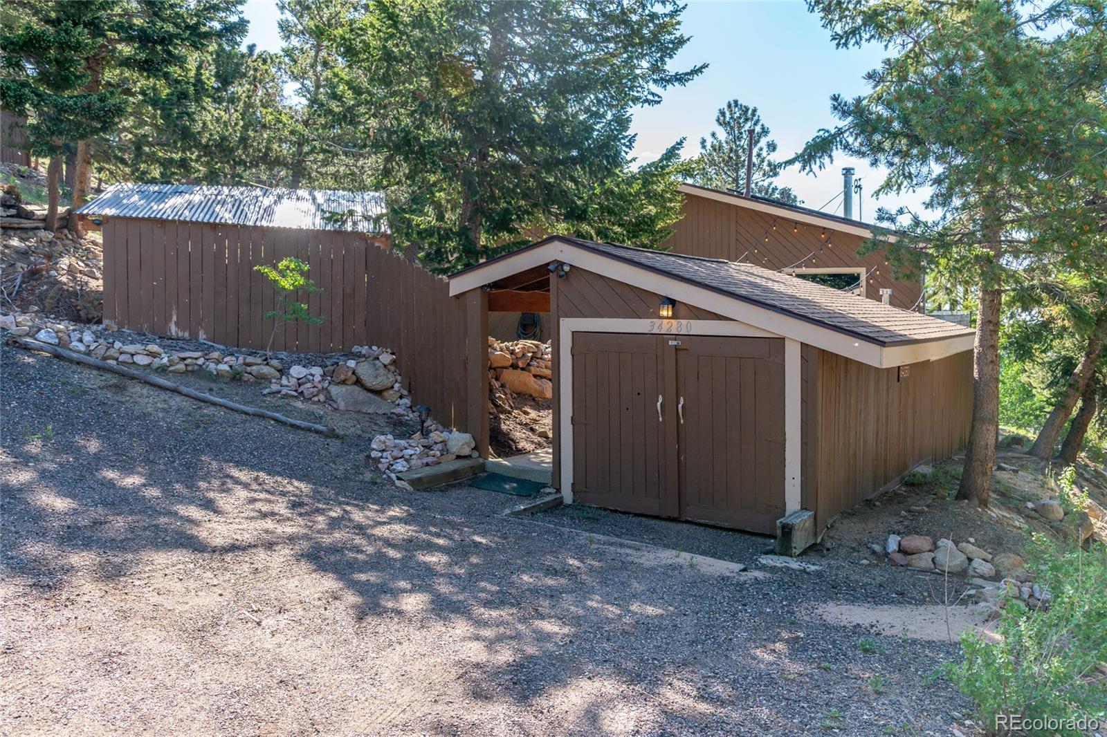 MLS Image #3 for 34280  skyline drive,golden, Colorado