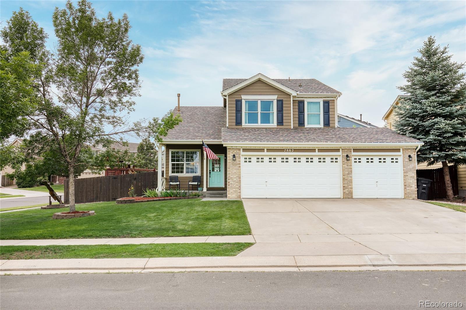 MLS Image #0 for 7882  silver maple lane,colorado springs, Colorado