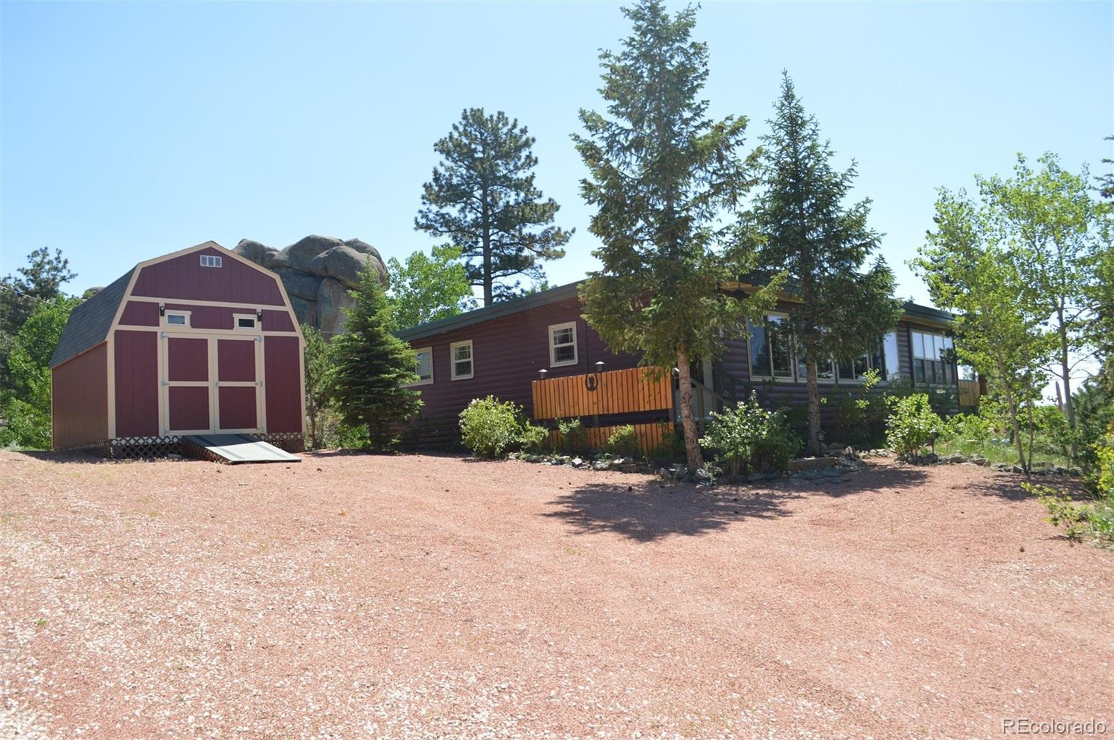 MLS Image #0 for 72  chipeta road,red feather lakes, Colorado