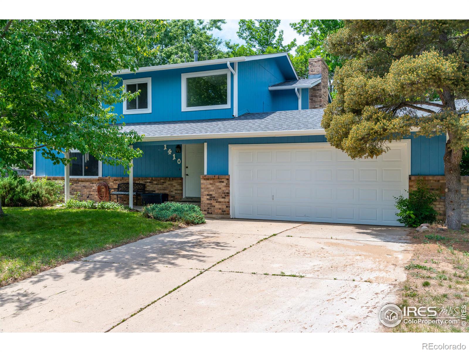 MLS Image #0 for 1410  adonis court,lafayette, Colorado