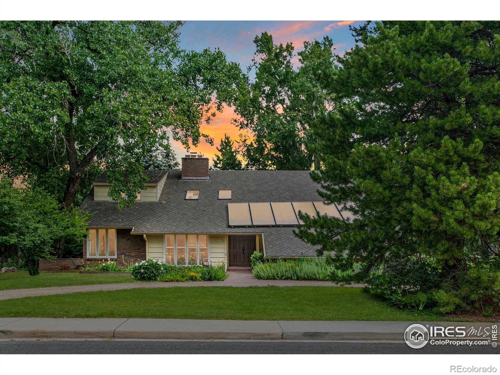 MLS Image #0 for 4075  chippewa drive,boulder, Colorado