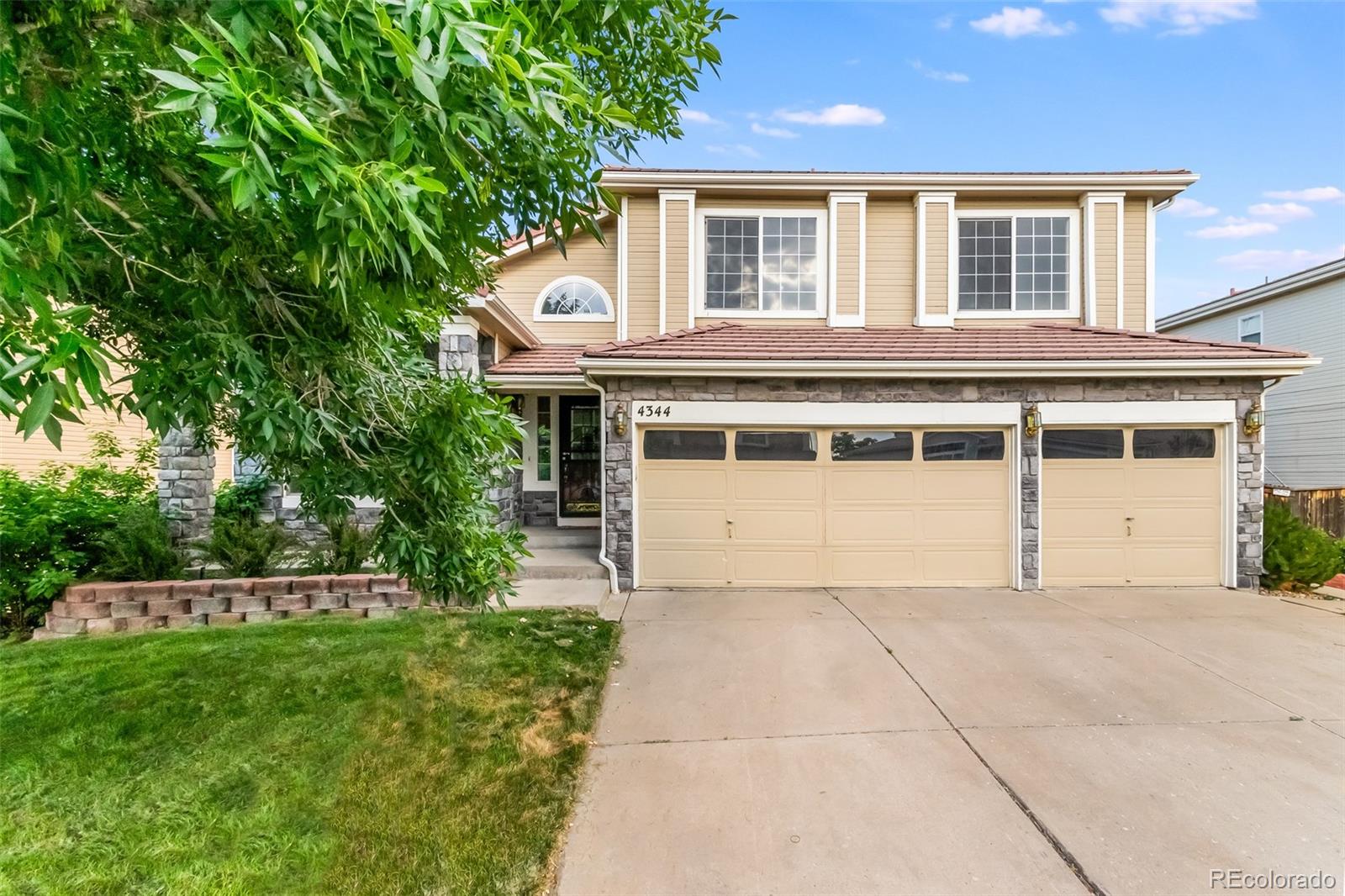 MLS Image #0 for 4344  biscay street,denver, Colorado